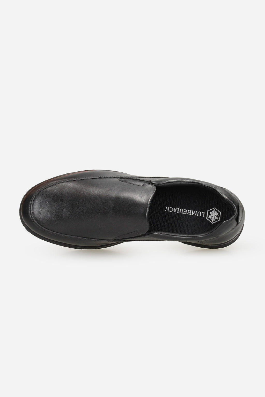NERO | LUMBERJACK - U 102217633 Mocassino