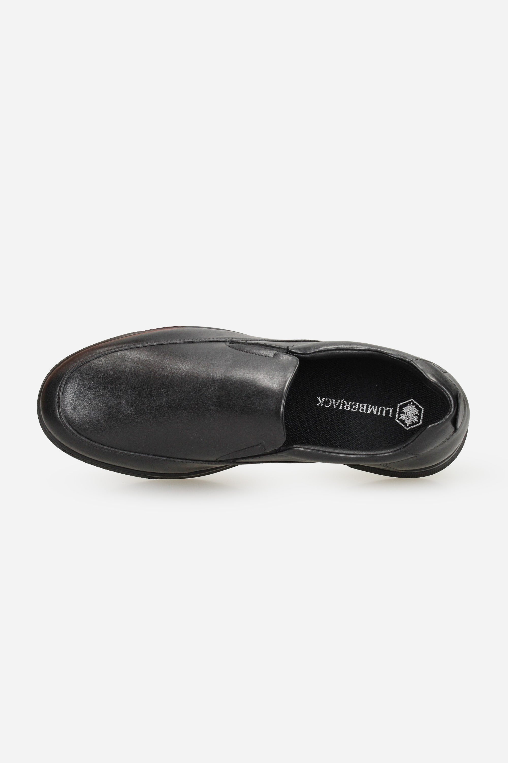 NERO | LUMBERJACK - U 102217633 Mocassino