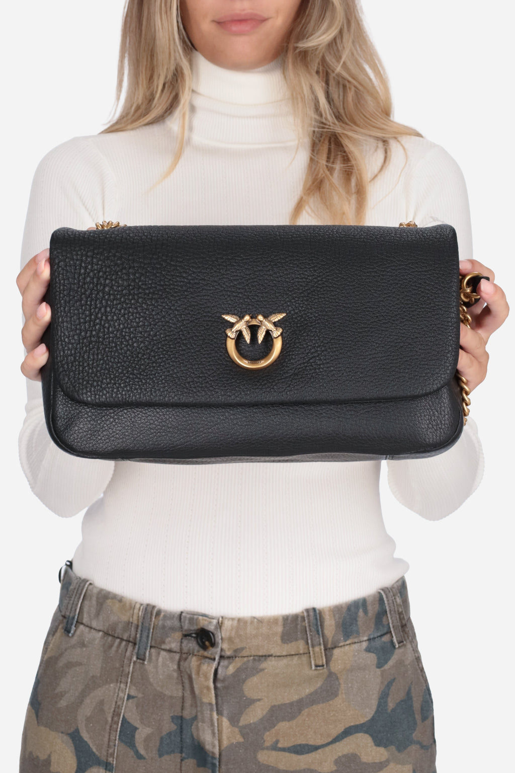 NERO | PINKO - D 107022A3CX Borsa