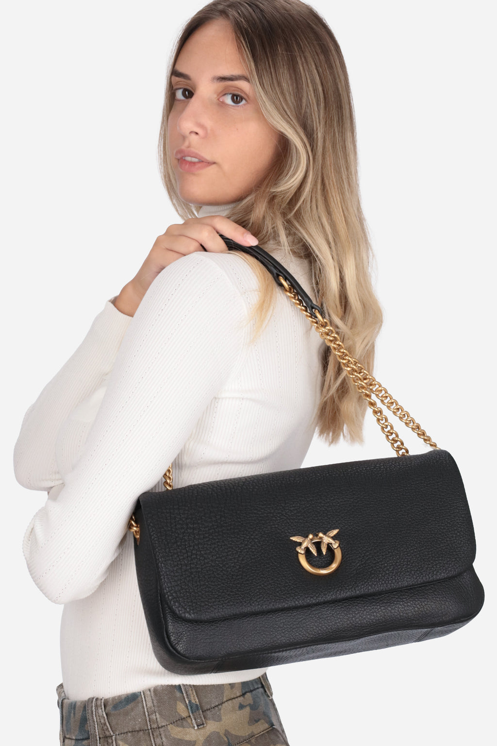 NERO | PINKO - D 107022A3CX Borsa