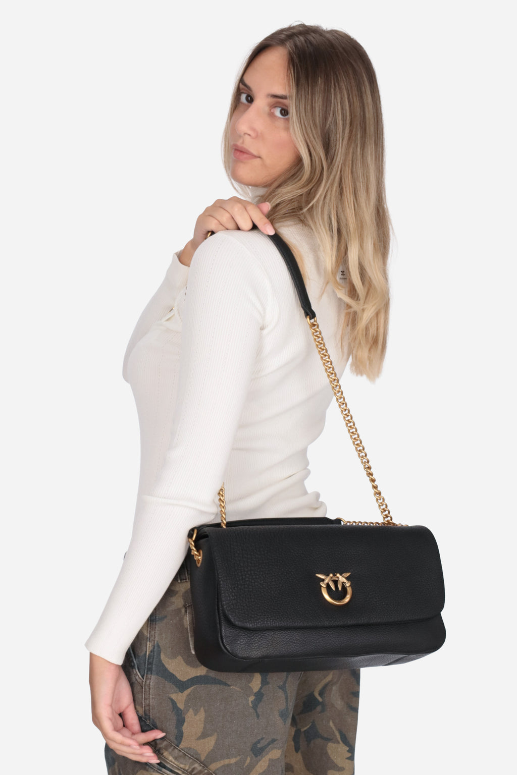 NERO | PINKO - D 107022A3CX Borsa
