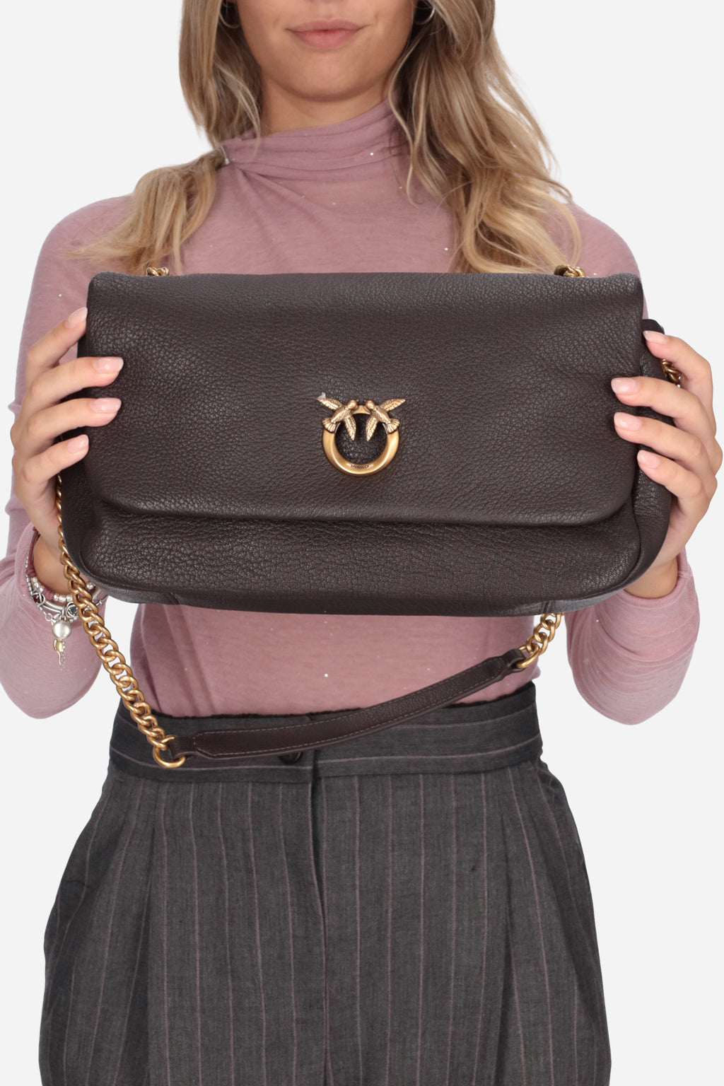 TESTA DI MORO | PINKO - D 107022A3CX Borsa