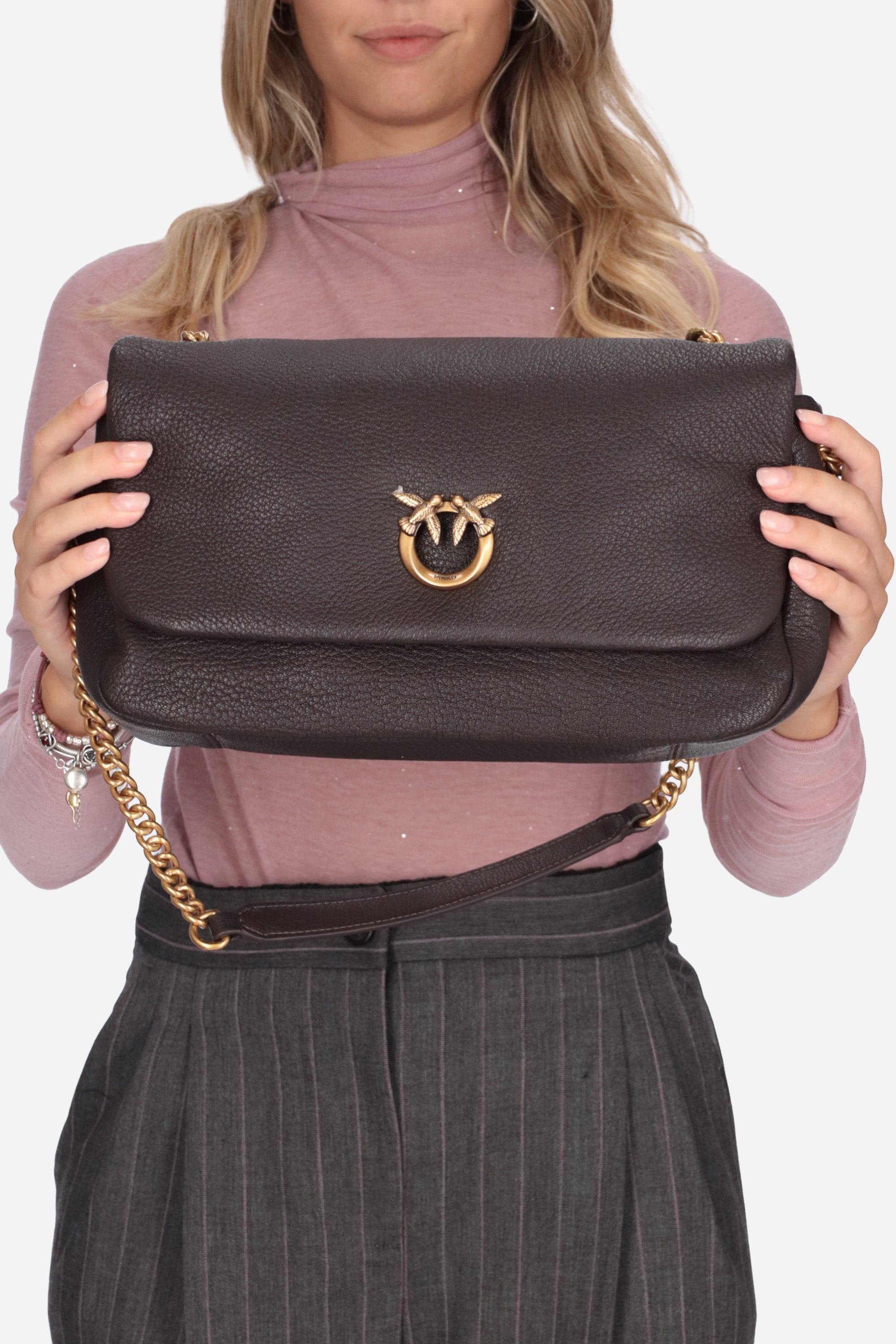 TESTA DI MORO | PINKO - D 107022A3CX Borsa
