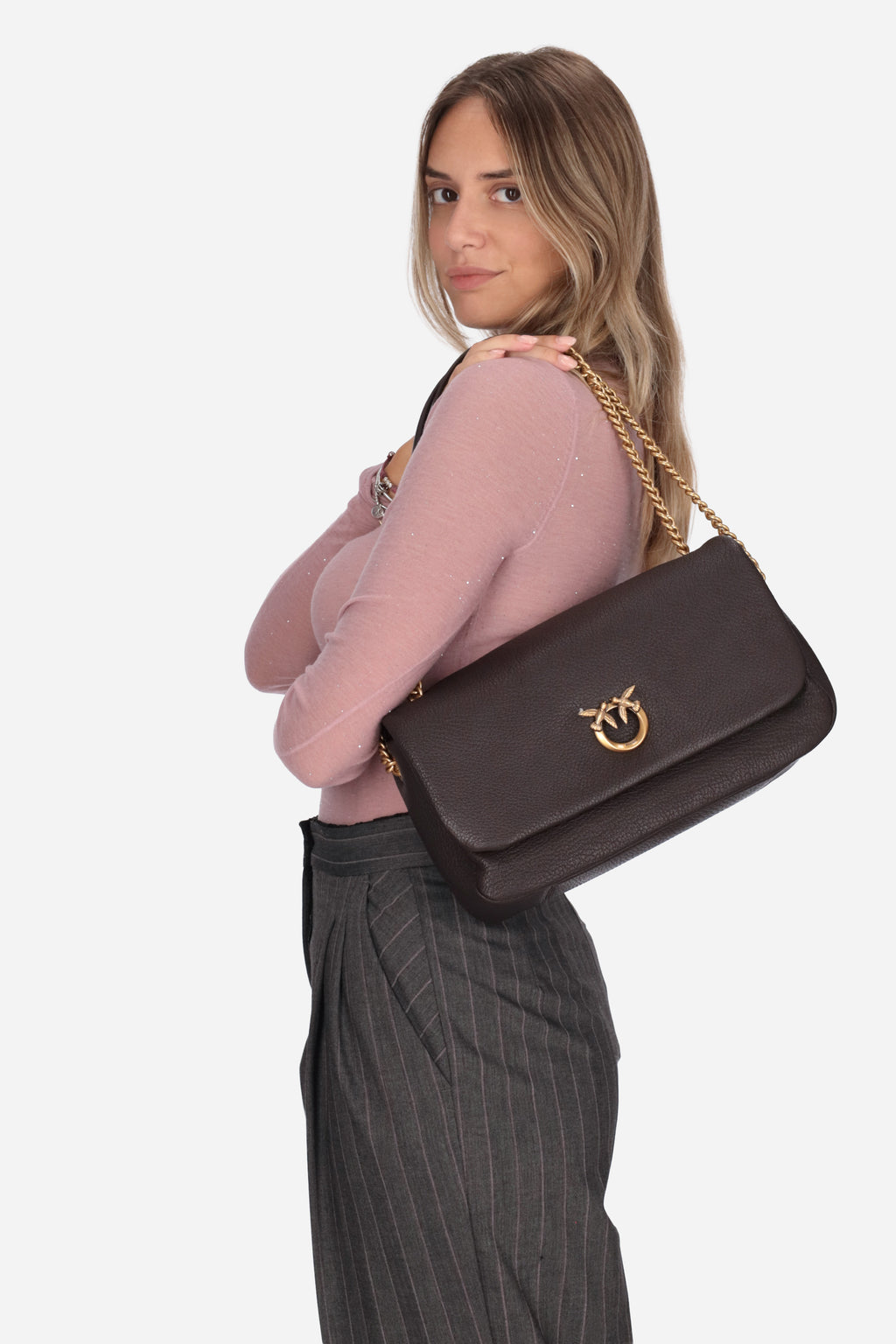 TESTA DI MORO | PINKO - D 107022A3CX Borsa