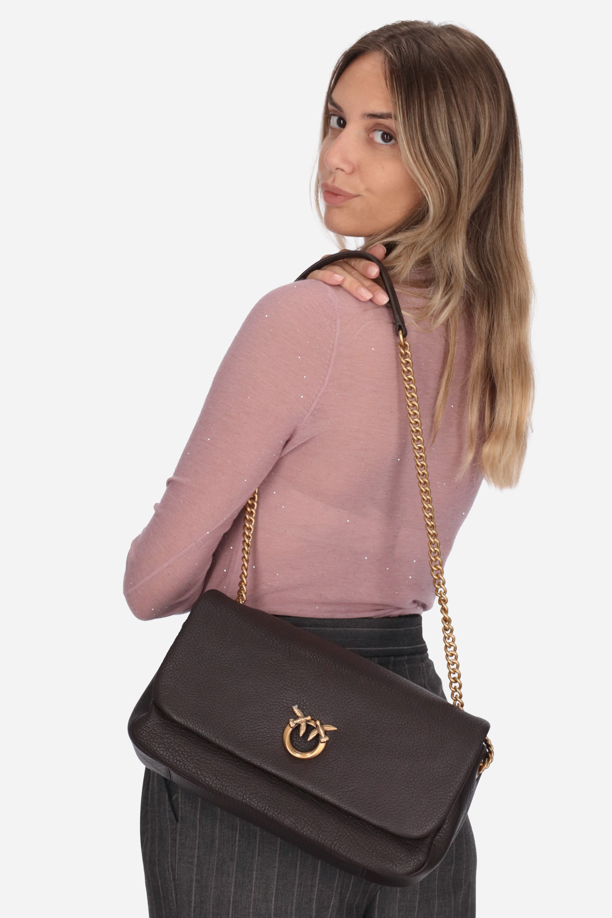 TESTA DI MORO | PINKO - D 107022A3CX Borsa