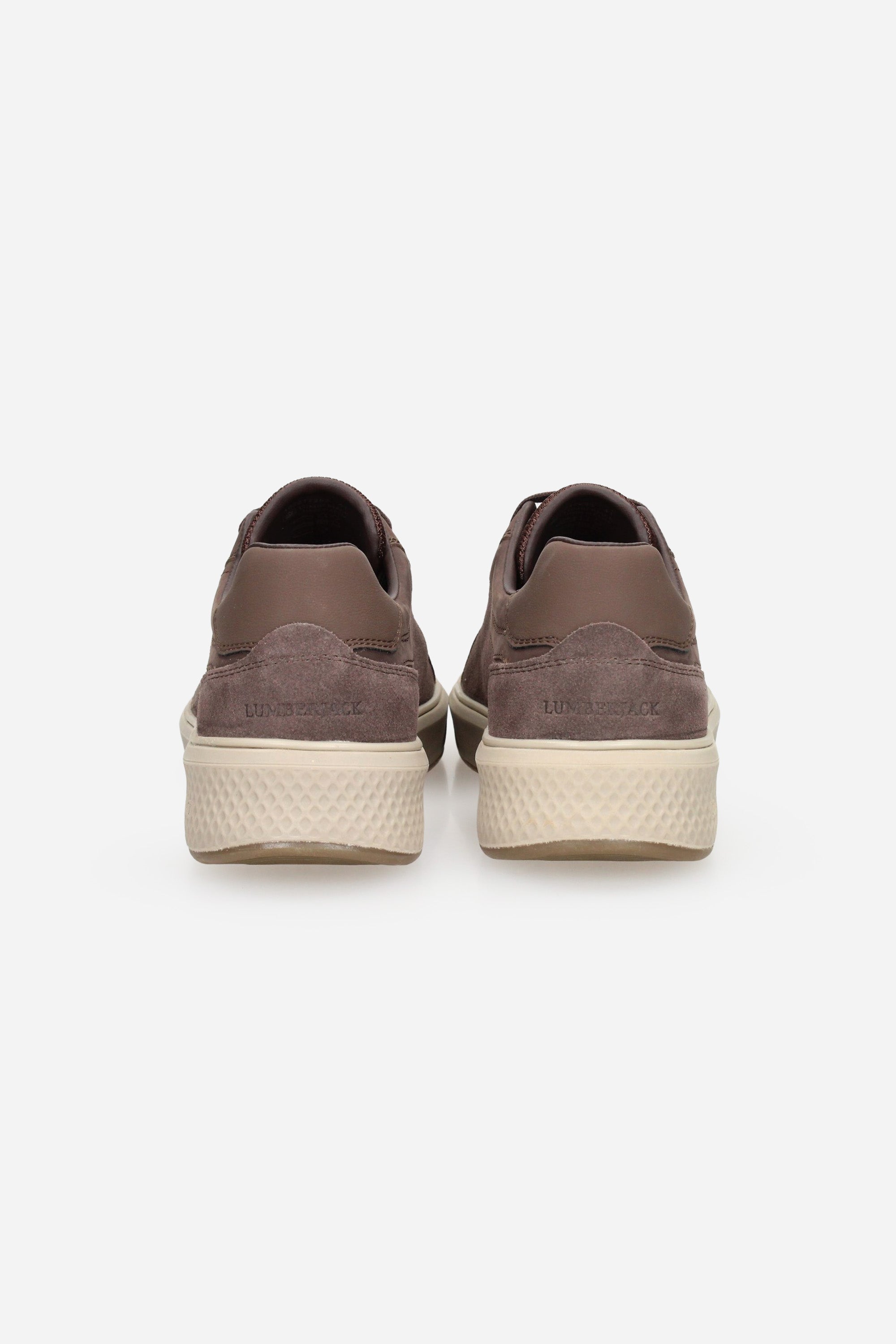 MARRONE | LUMBERJACK - U 102217283 Sneakers