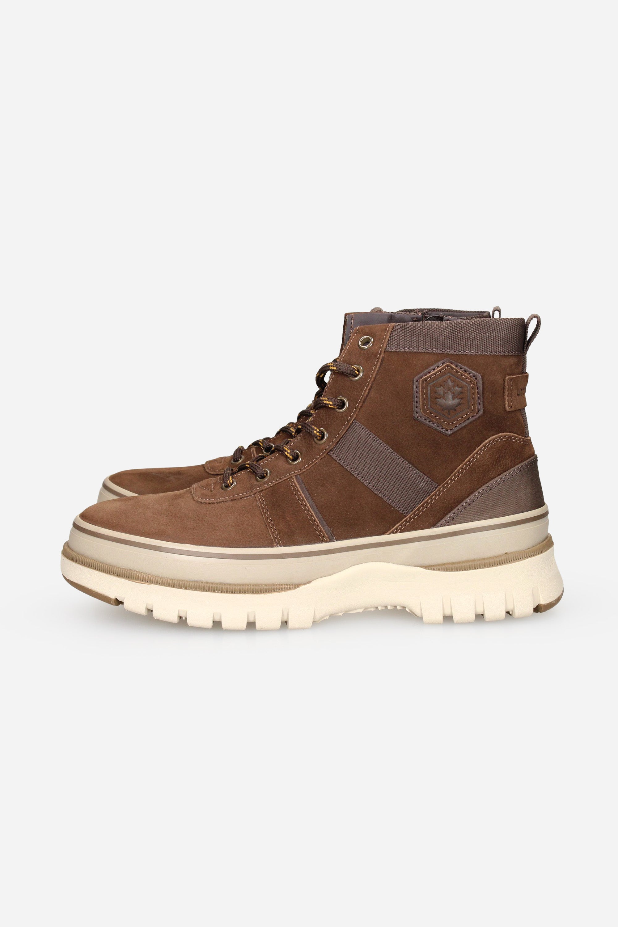 MARRONE | LUMBERJACK - U 101597379 Boots