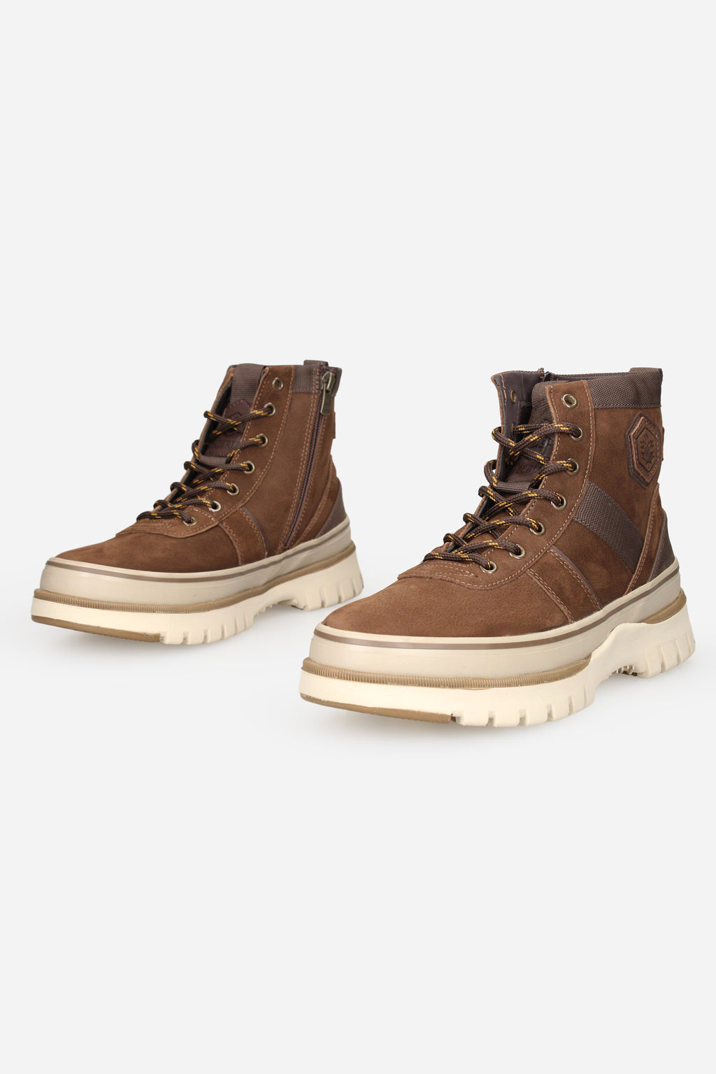 MARRONE | LUMBERJACK - U 101597379 Boots