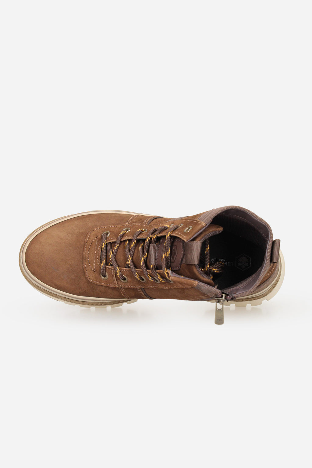 MARRONE | LUMBERJACK - U 101597379 Boots
