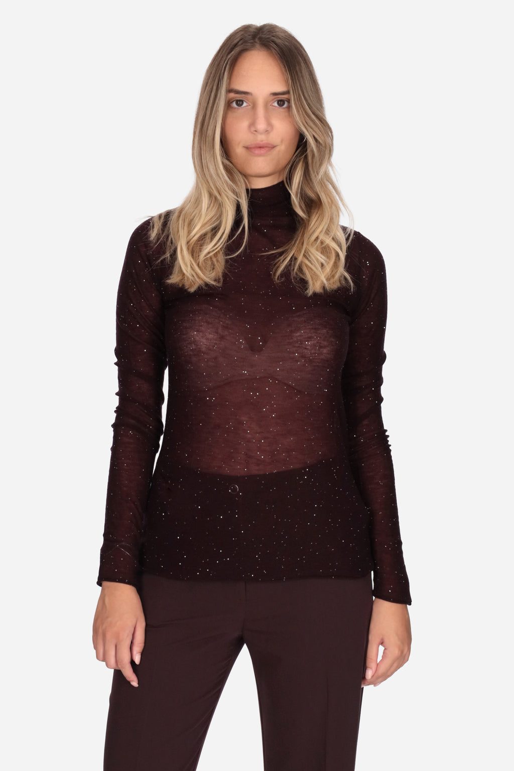 BORDEAUX | PINKO - D 105821A2PM Maglia