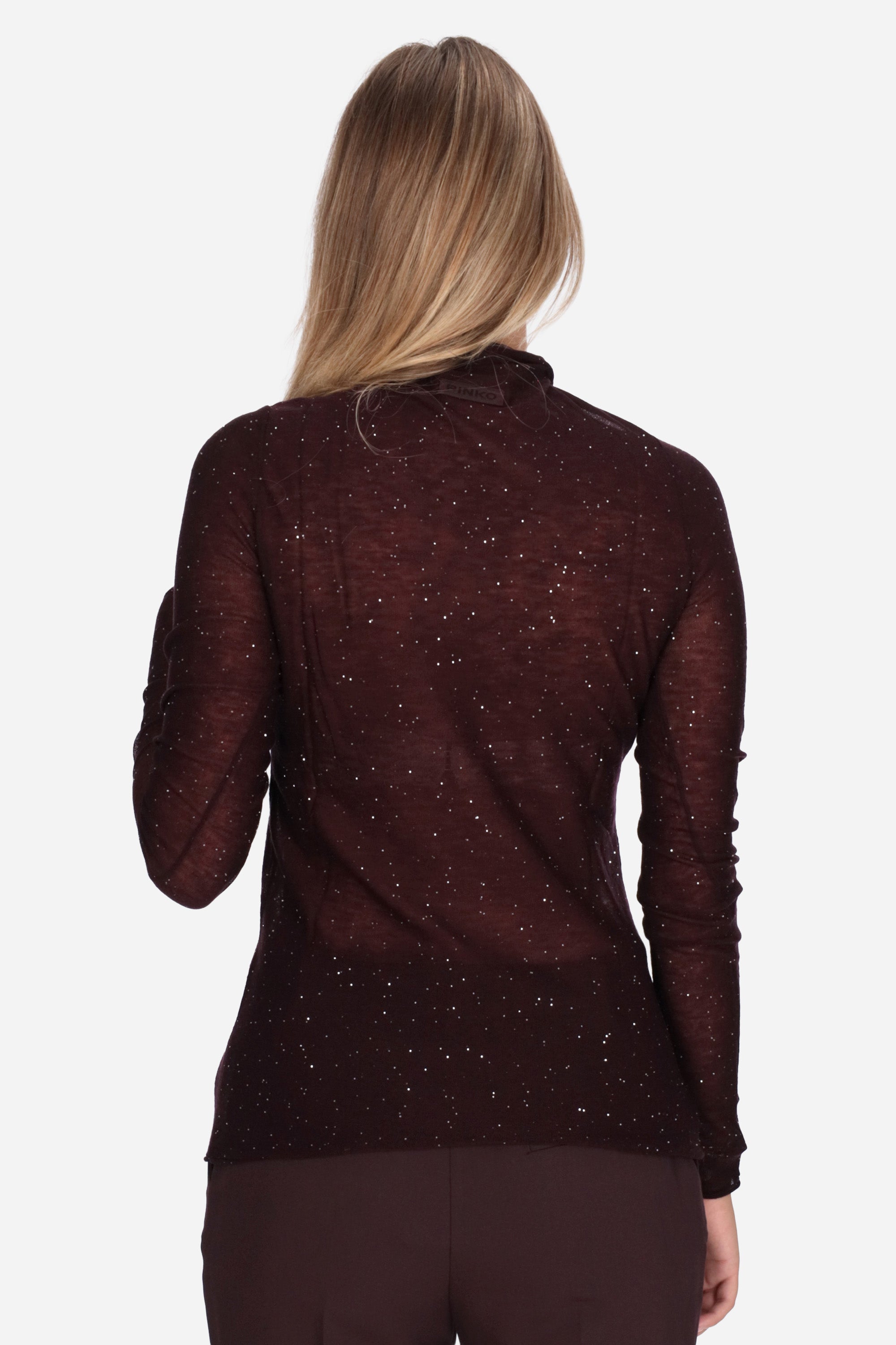 BORDEAUX | PINKO - D 105821A2PM Maglia