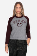 BORDEAUX | PINKO - D 107326A3IO Maglia