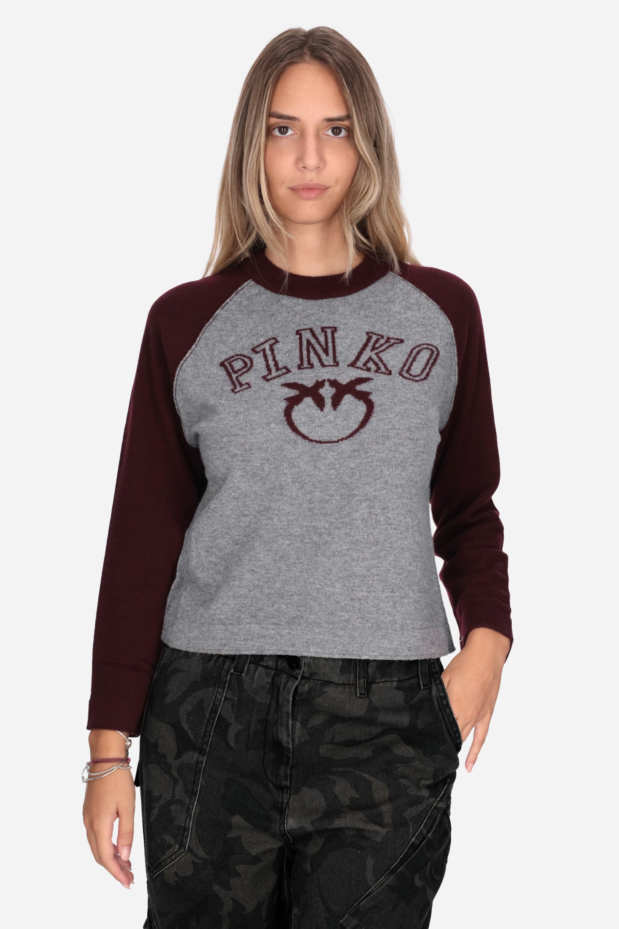 BORDEAUX | PINKO - D 107326A3IO Maglia