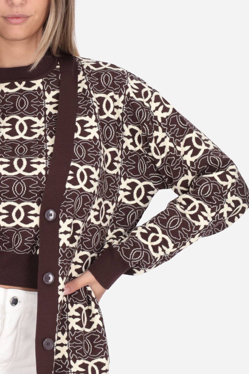MARRONE | PINKO - D 106042A2YD Cardigan