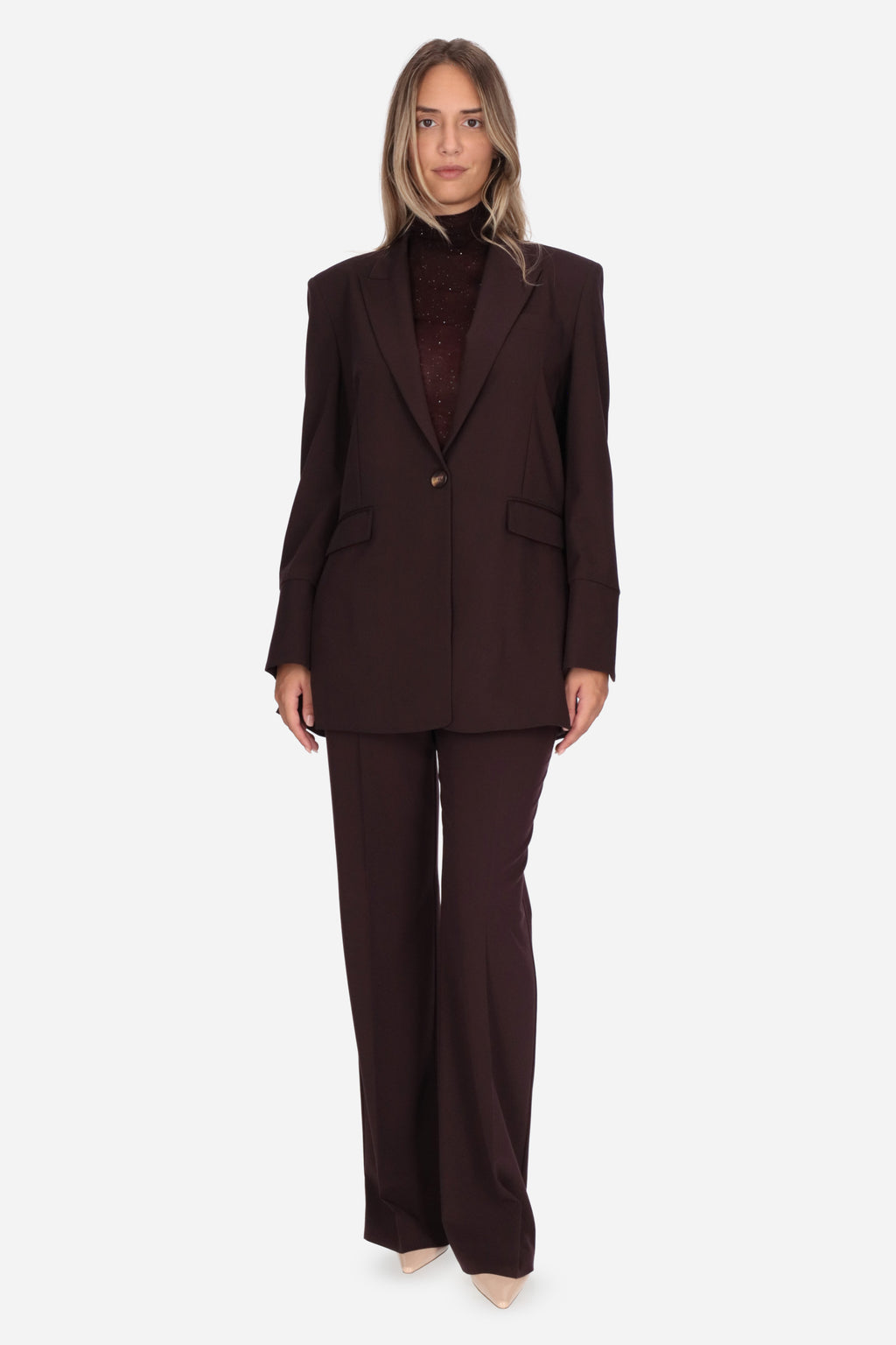 BORDEAUX | PINKO - D 105663A18E Giacca