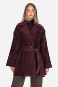 VIOLA | PINKO - D 107336A0DI Cappotto