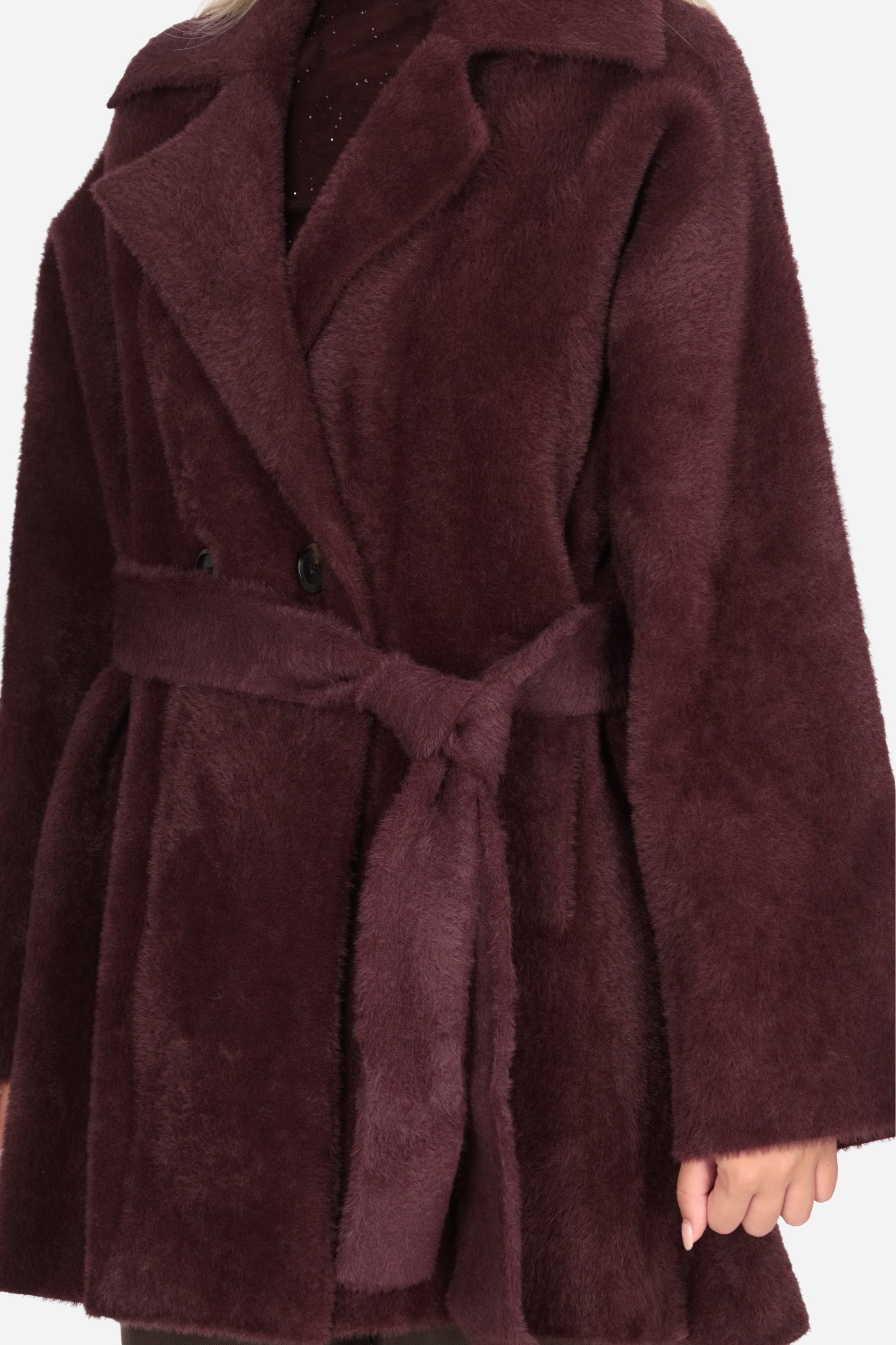 VIOLA | PINKO - D 107336A0DI Cappotto