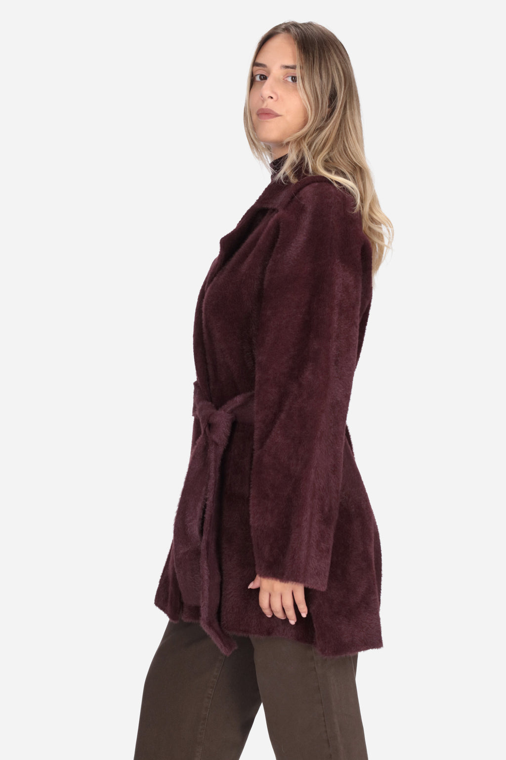 VIOLA | PINKO - D 107336A0DI Cappotto
