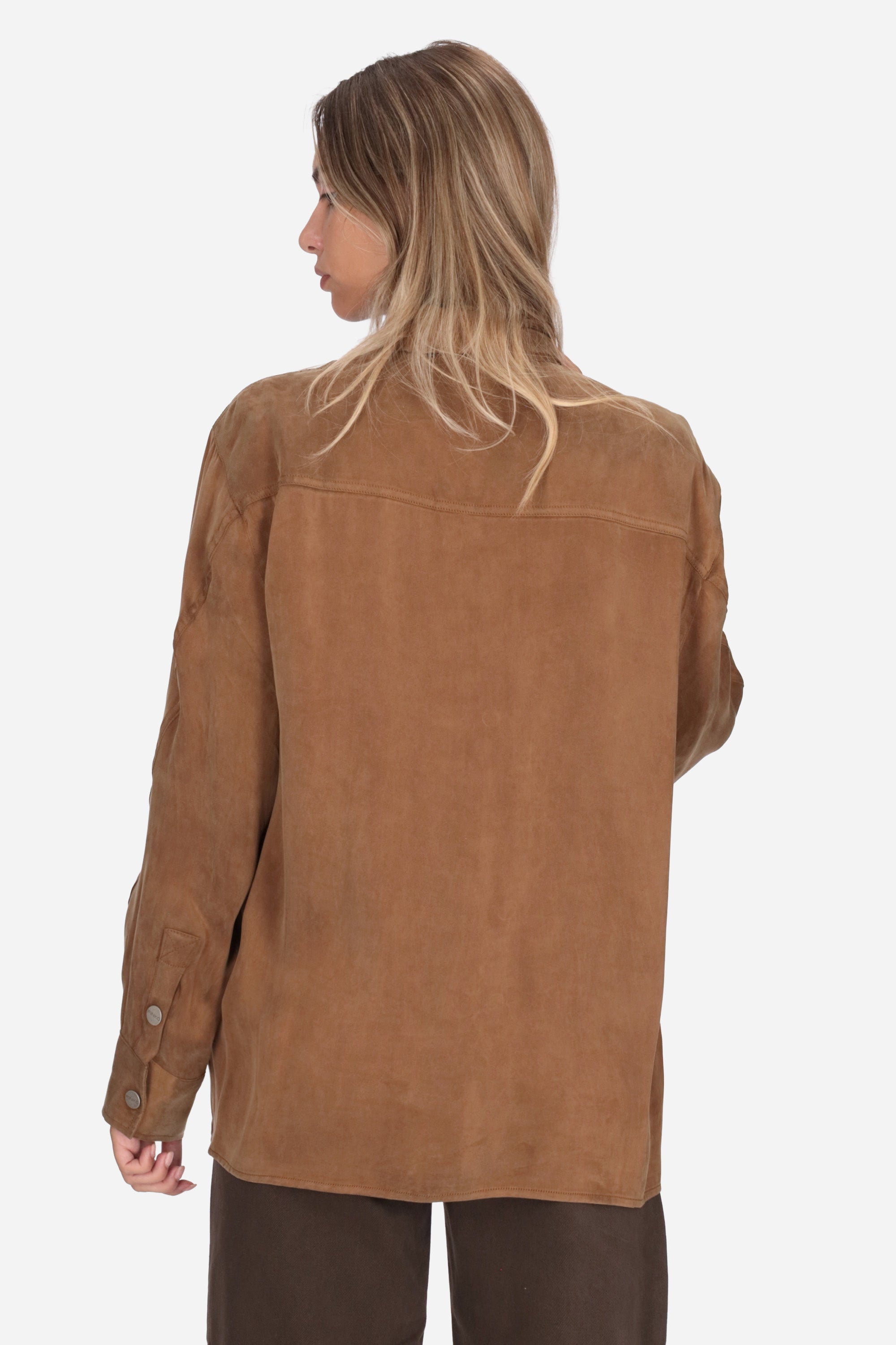 MARRONE | PINKO - D 107169A3F8 Camicia