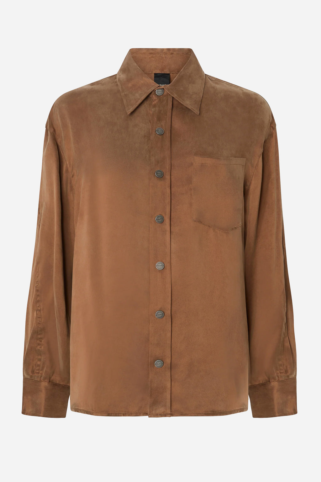 MARRONE | PINKO - D 107169A3F8 Camicia