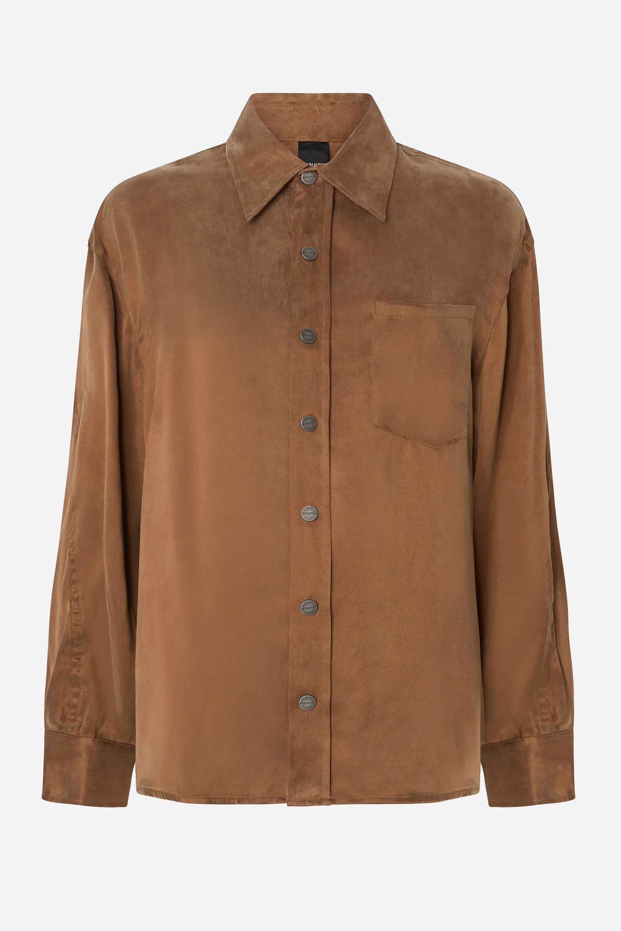 MARRONE | PINKO - D 107169A3F8 Camicia