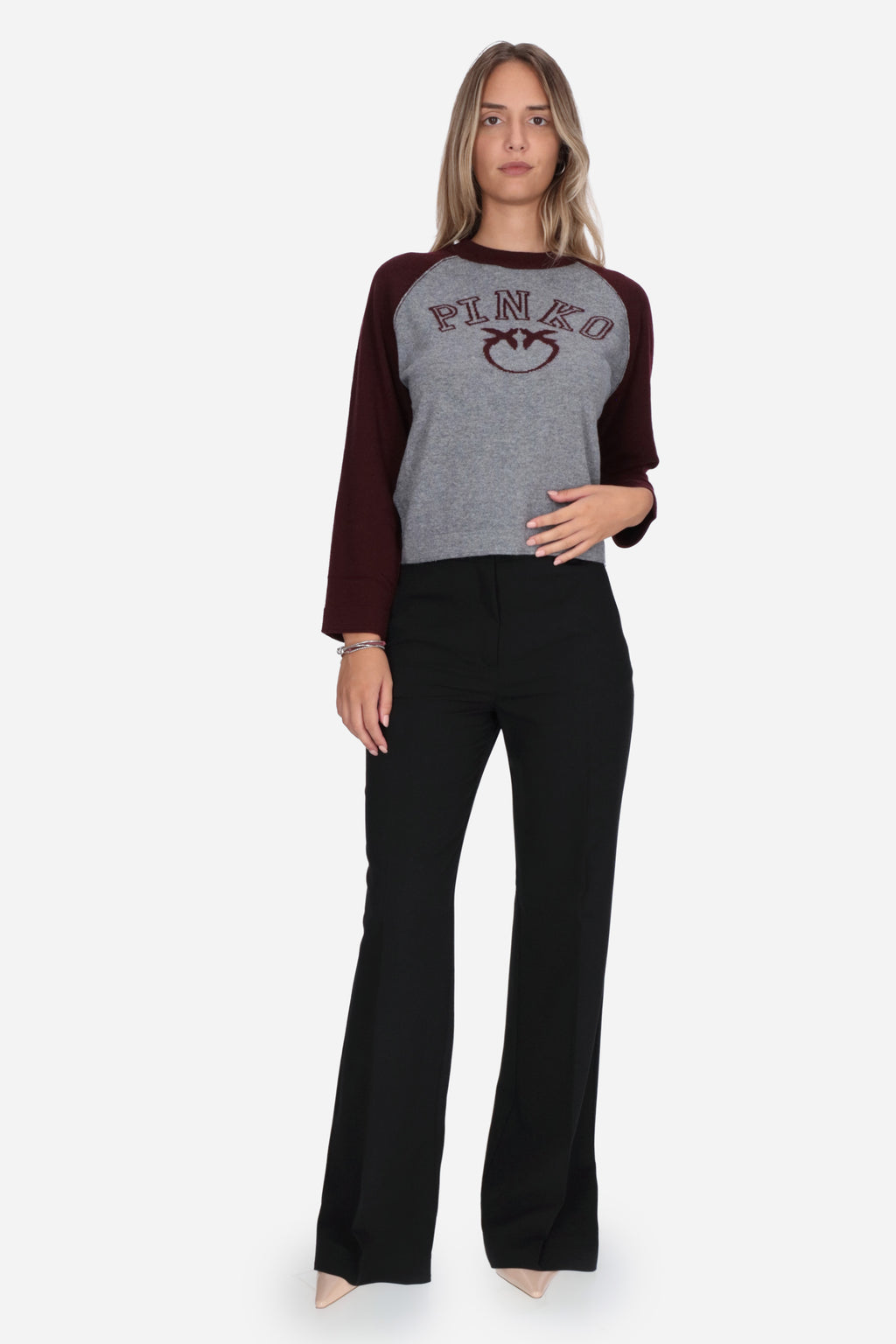 NERO | PINKO - D 107214A18E Pantalone