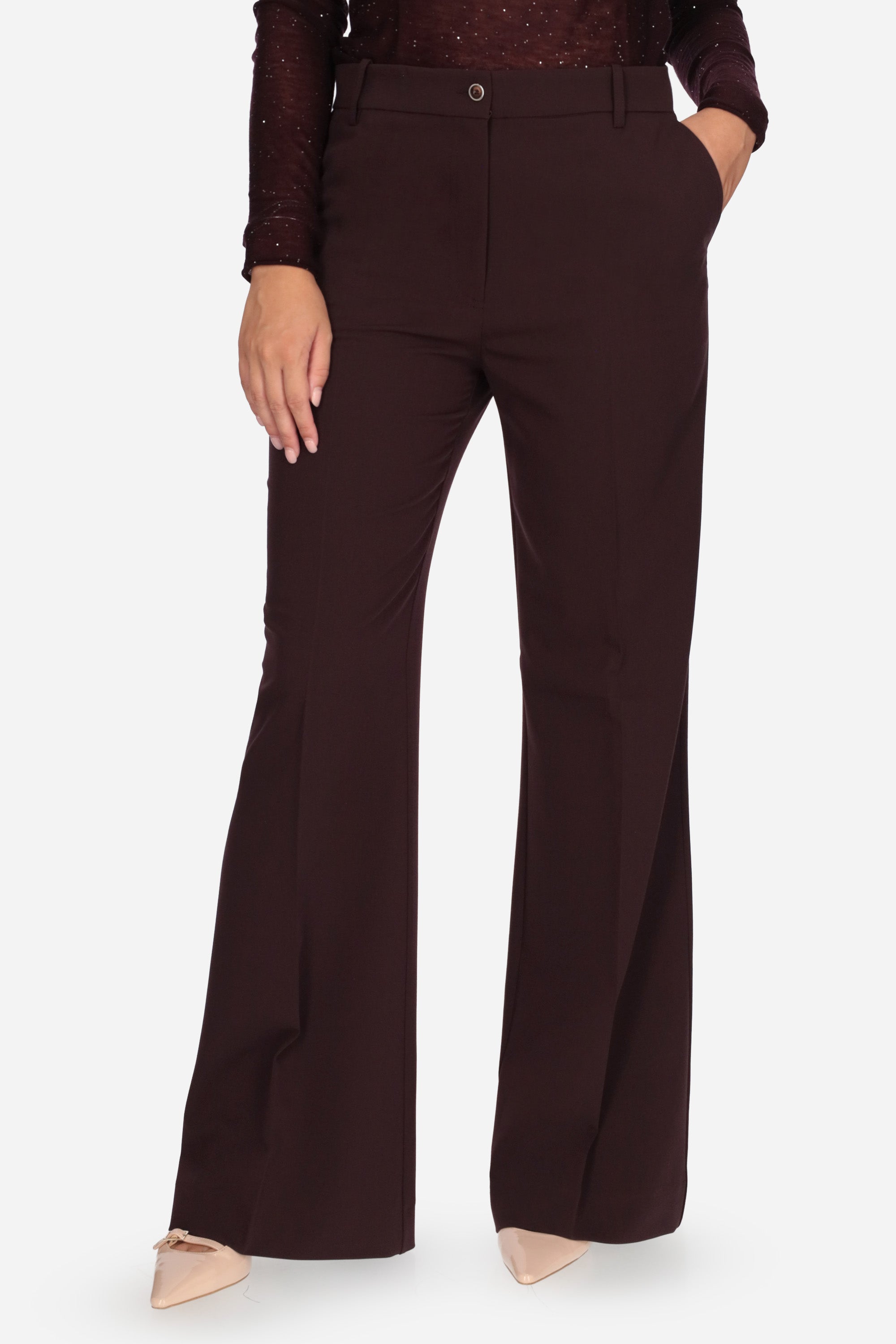 BORDEAUX | PINKO - D 107214A18E Pantalone