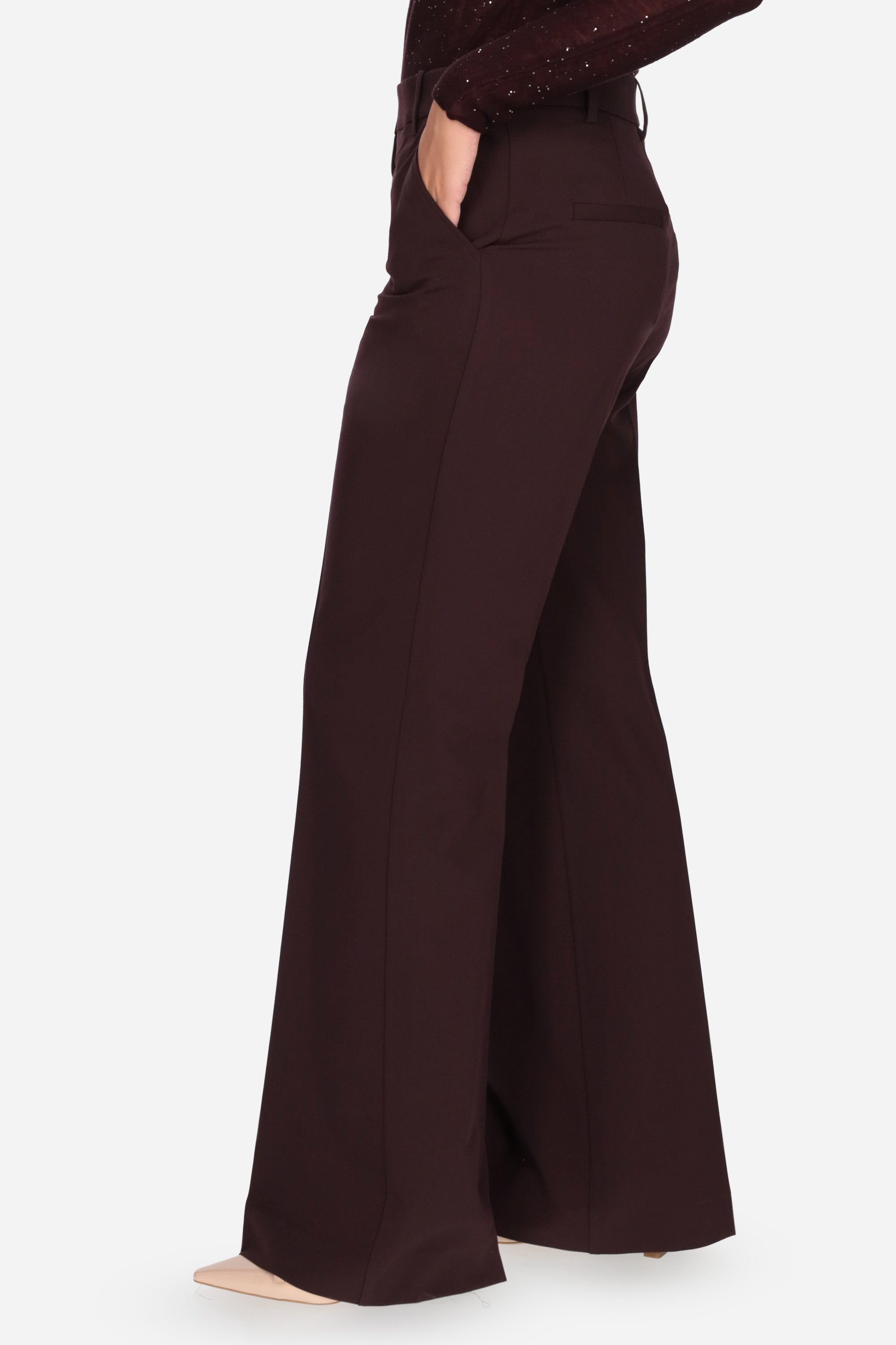 BORDEAUX | PINKO - D 107214A18E Pantalone