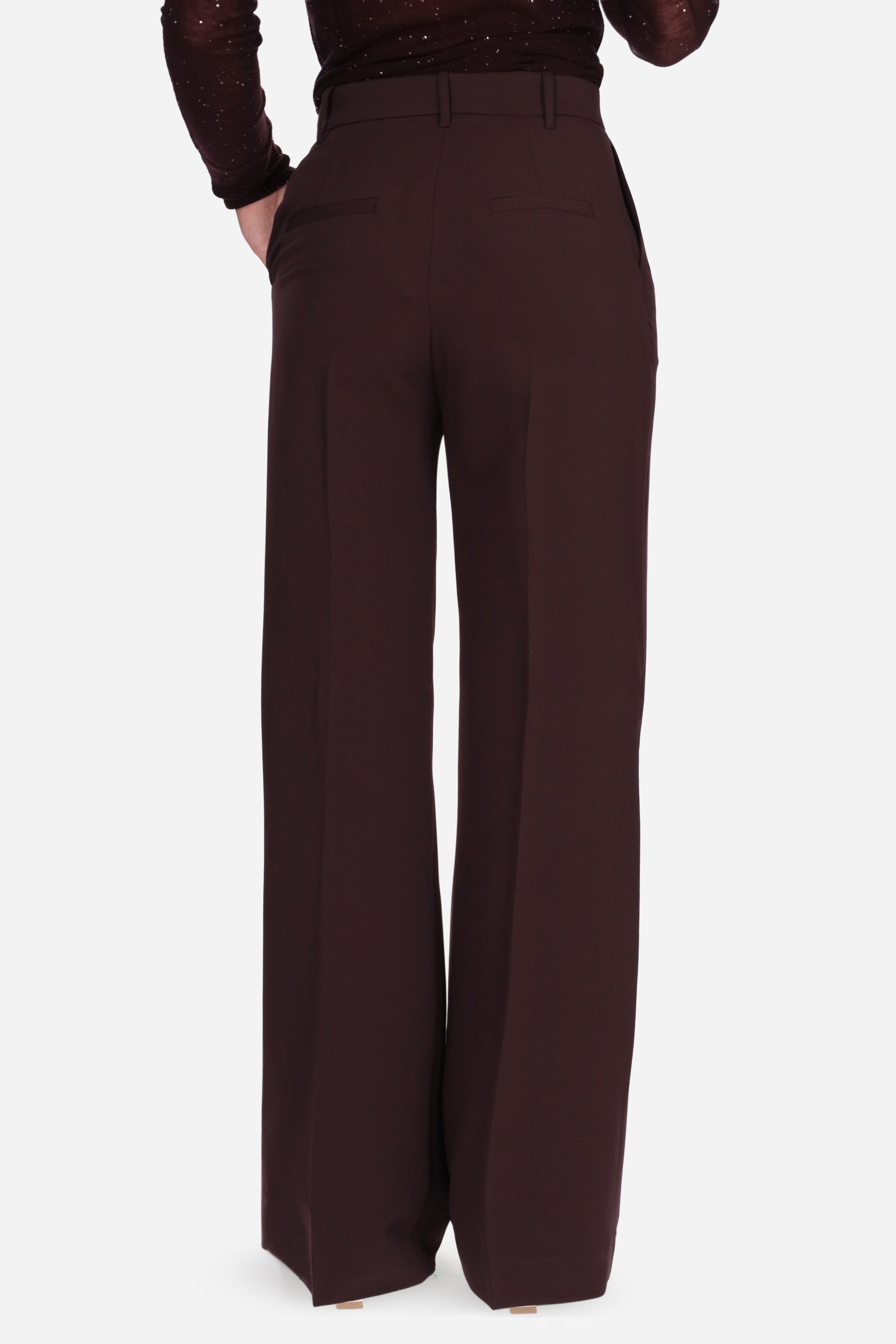 BORDEAUX | PINKO - D 107214A18E Pantalone
