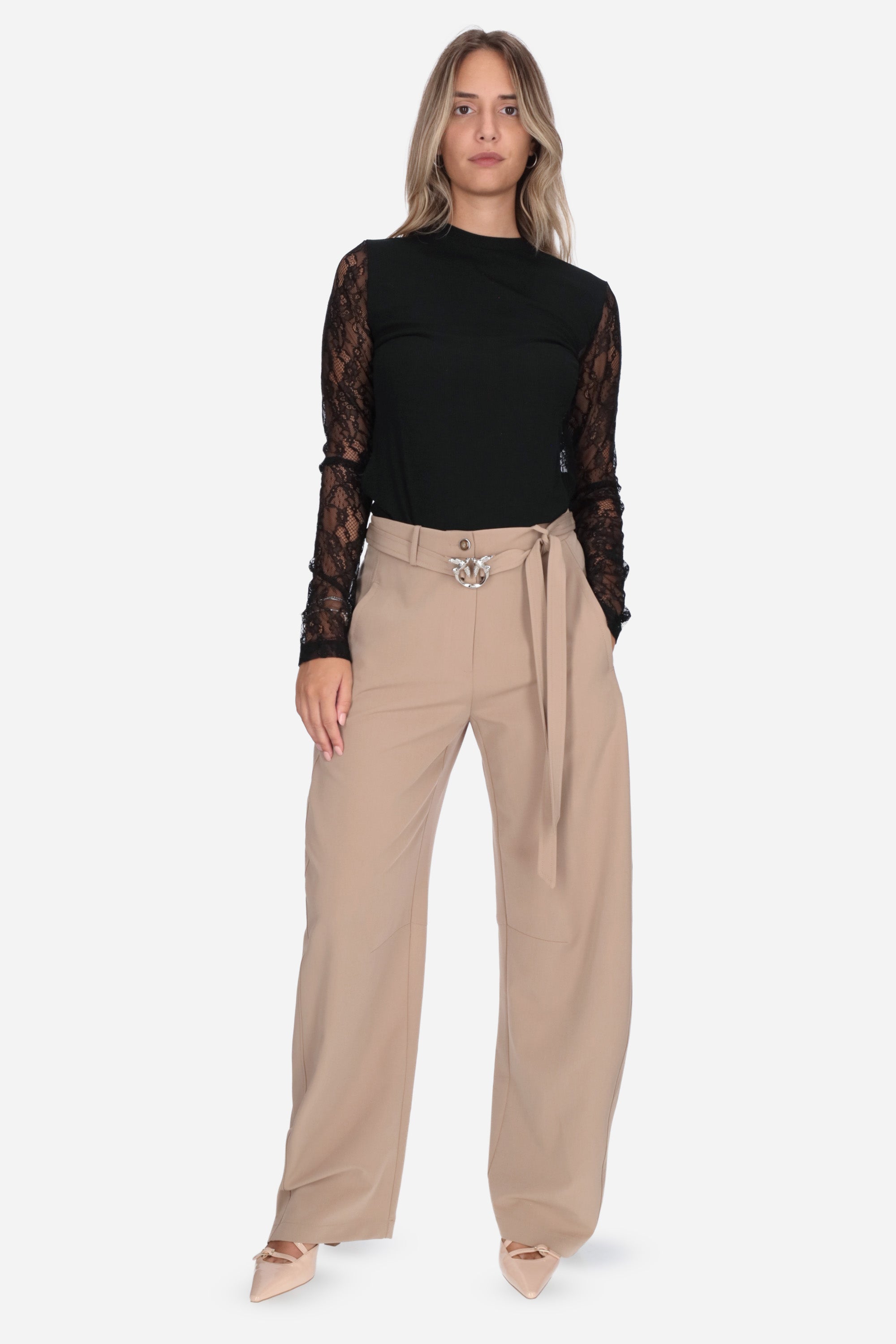 BEIGE | PINKO - D 107201A18E Pantalone