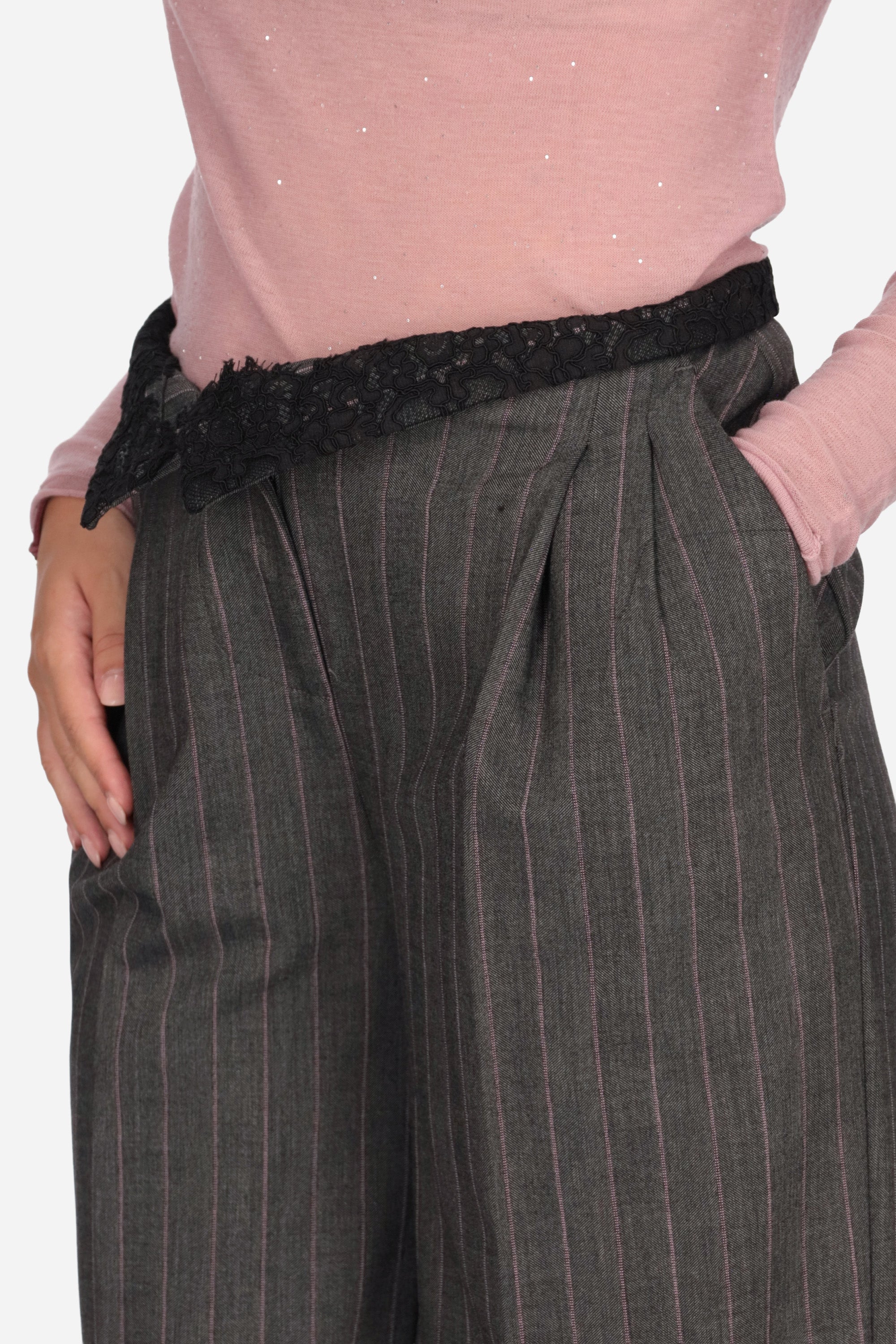 GRIGIO | PINKO - D 107476A3FF Pantalone