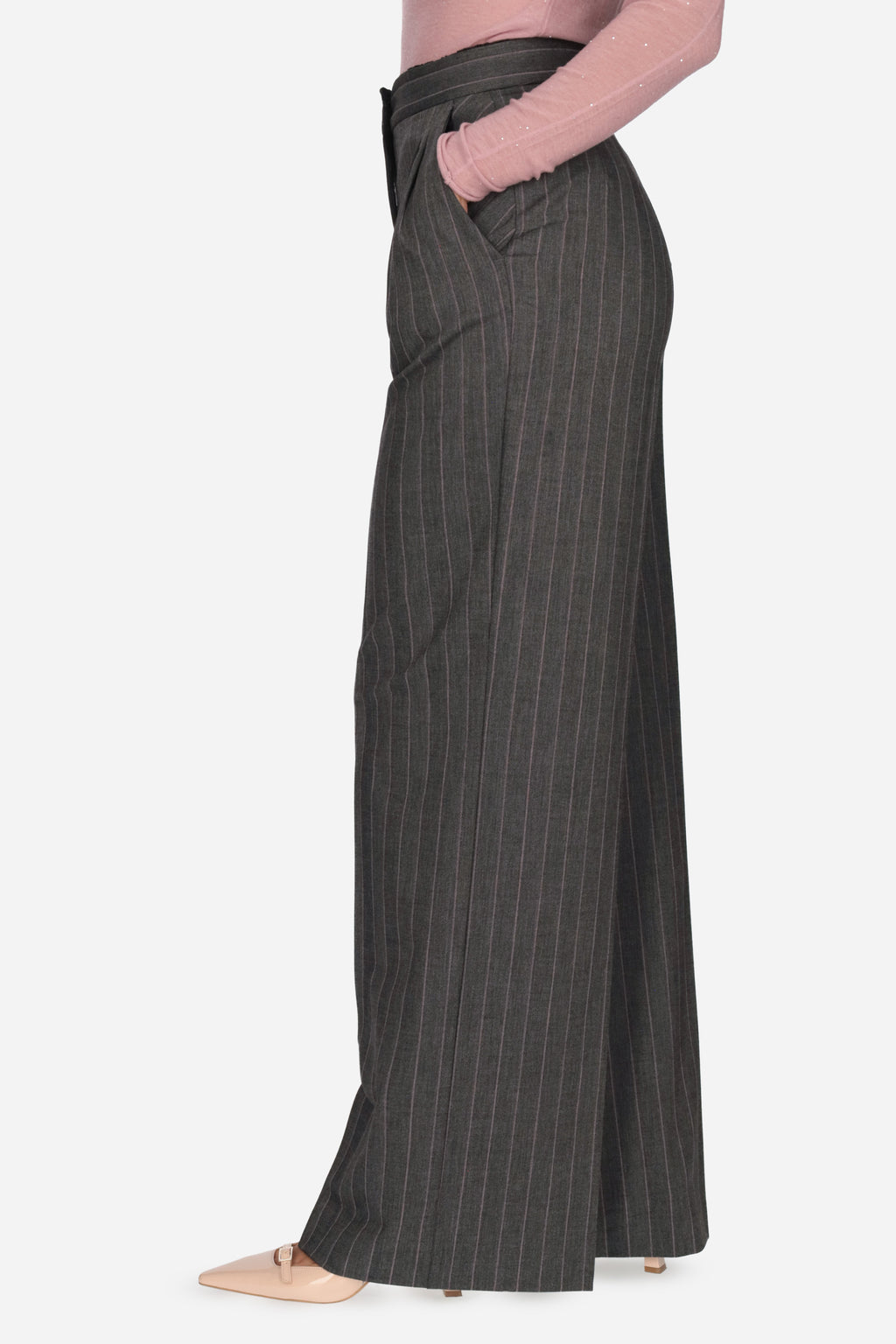 GRIGIO | PINKO - D 107476A3FF Pantalone