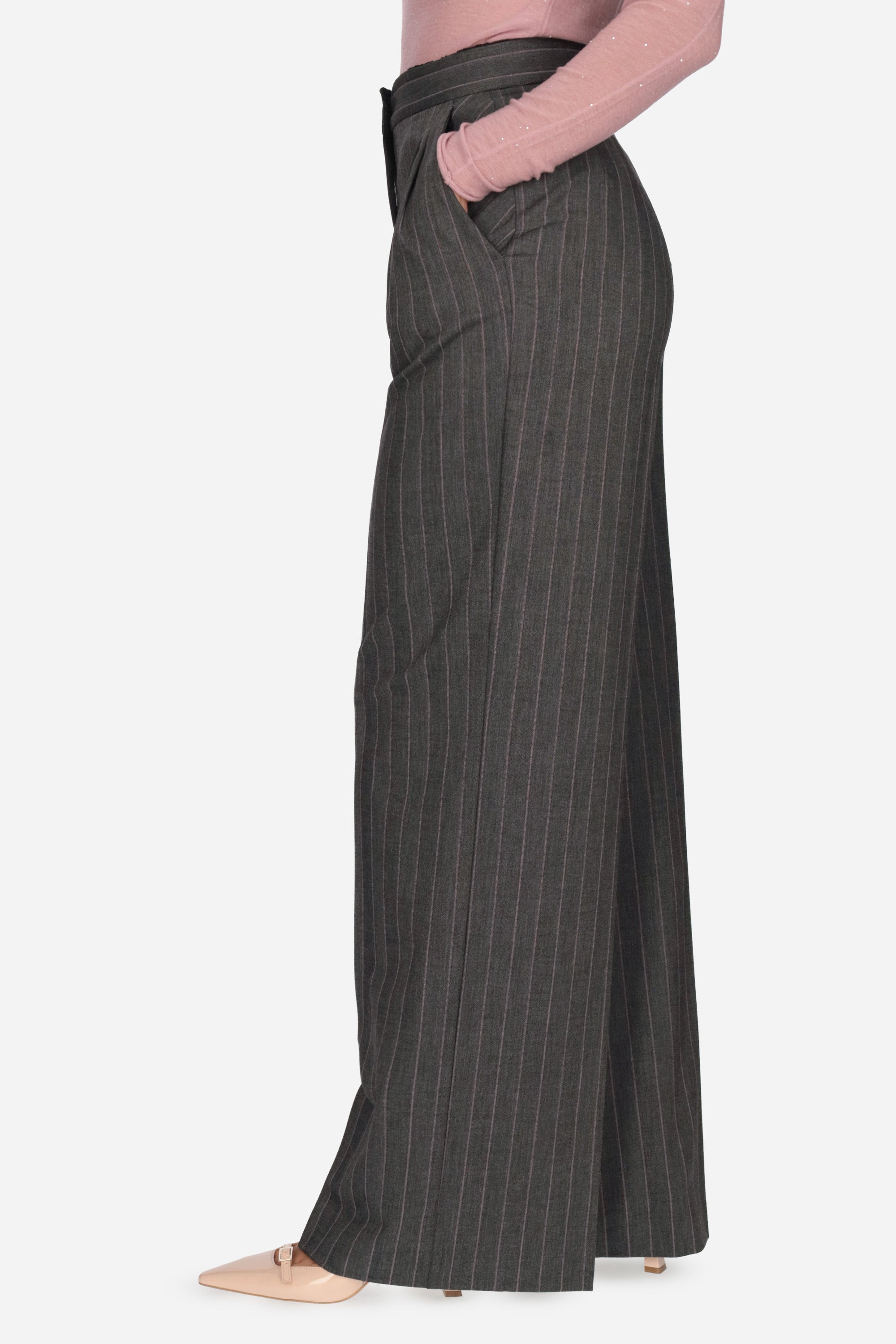 GRIGIO | PINKO - D 107476A3FF Pantalone