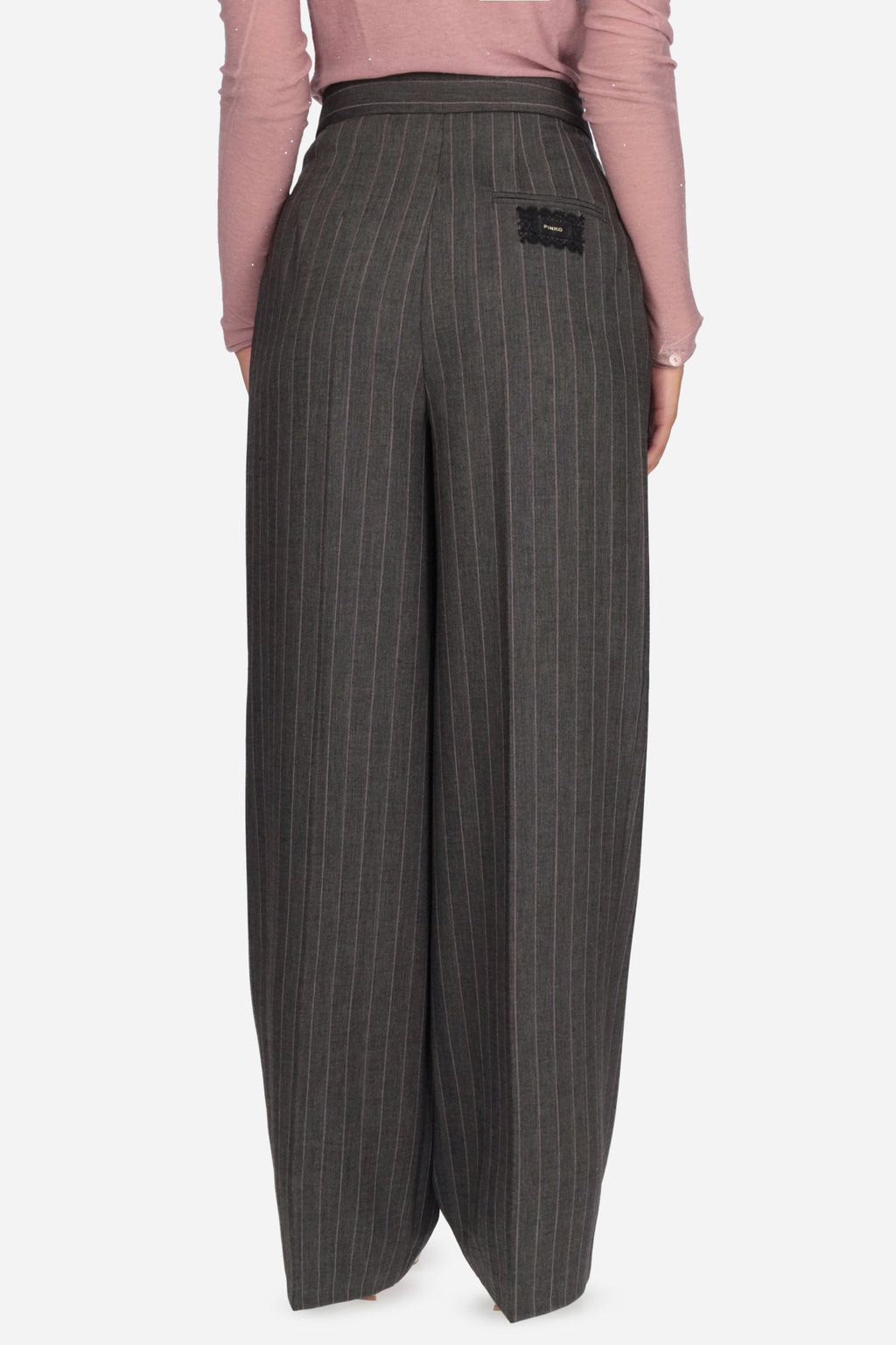 GRIGIO | PINKO - D 107476A3FF Pantalone