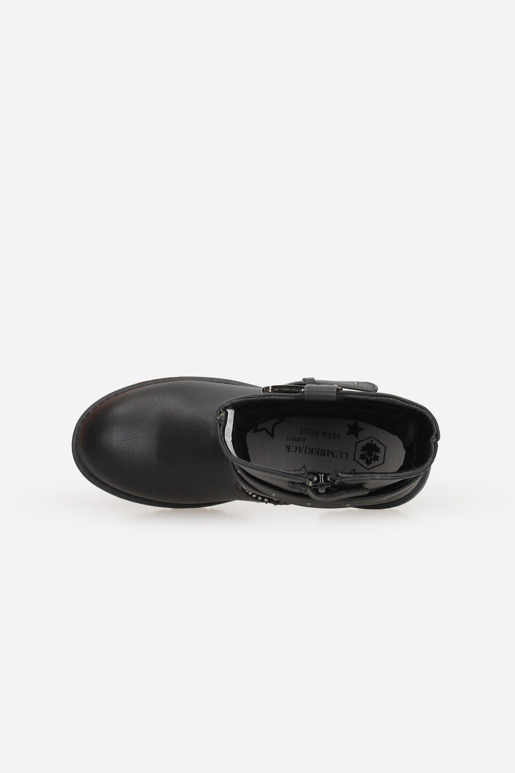 NERO | LUMBERJACK JUNIOR - BA 102226602 Tronchetto