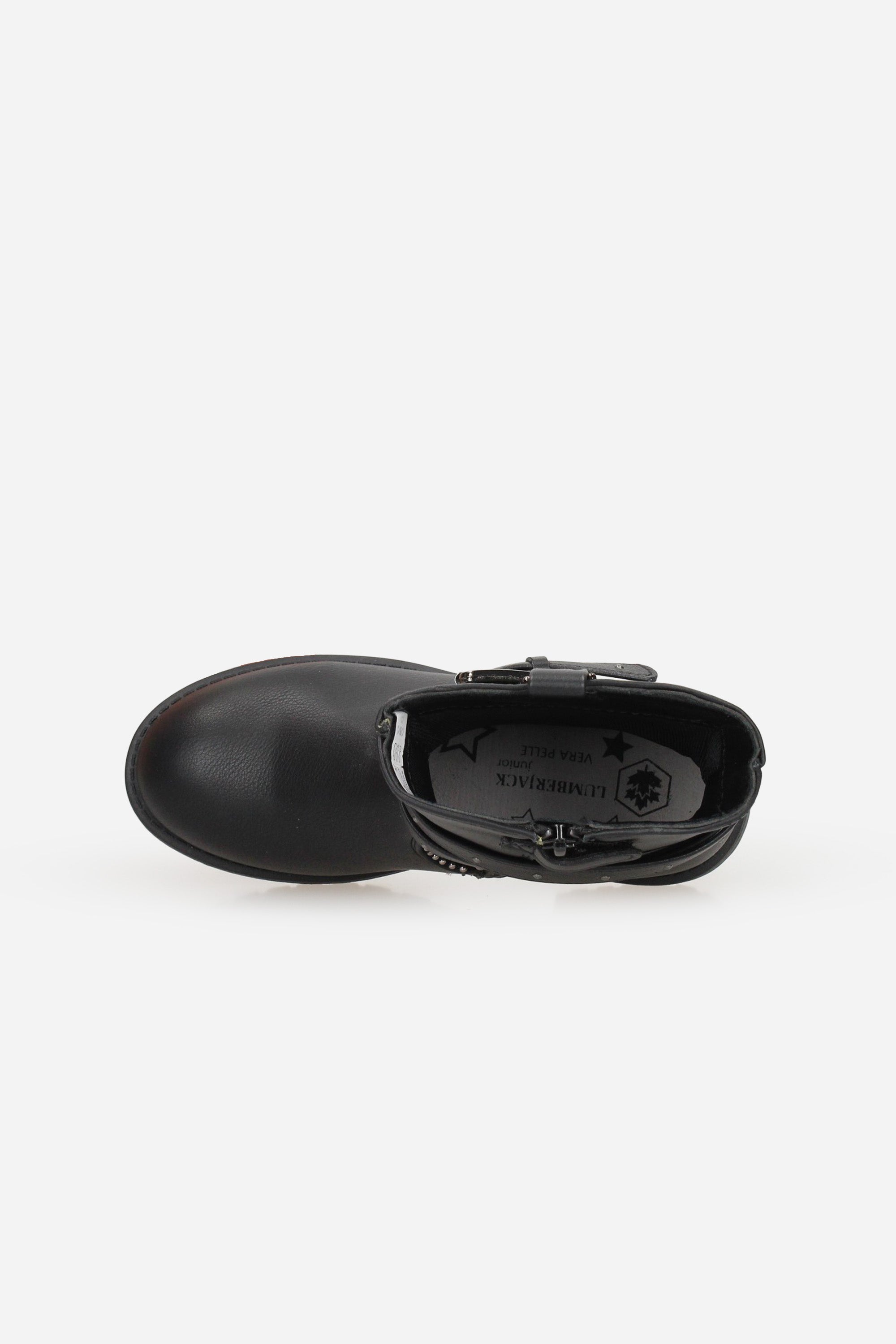 NERO | LUMBERJACK JUNIOR - BA 102226602 Tronchetto