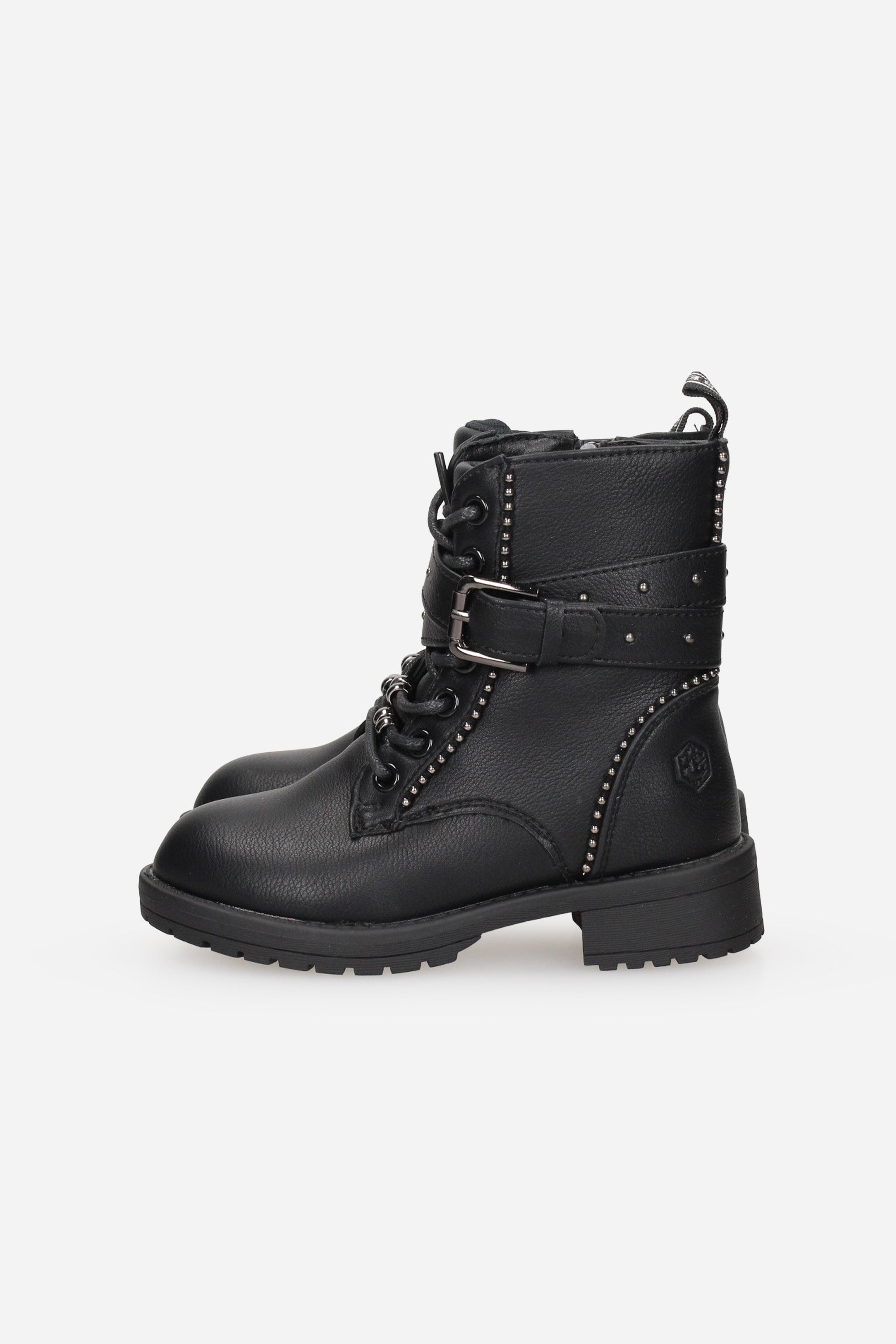 NERO | LUMBERJACK JUNIOR - BA 102226601 Anfibio