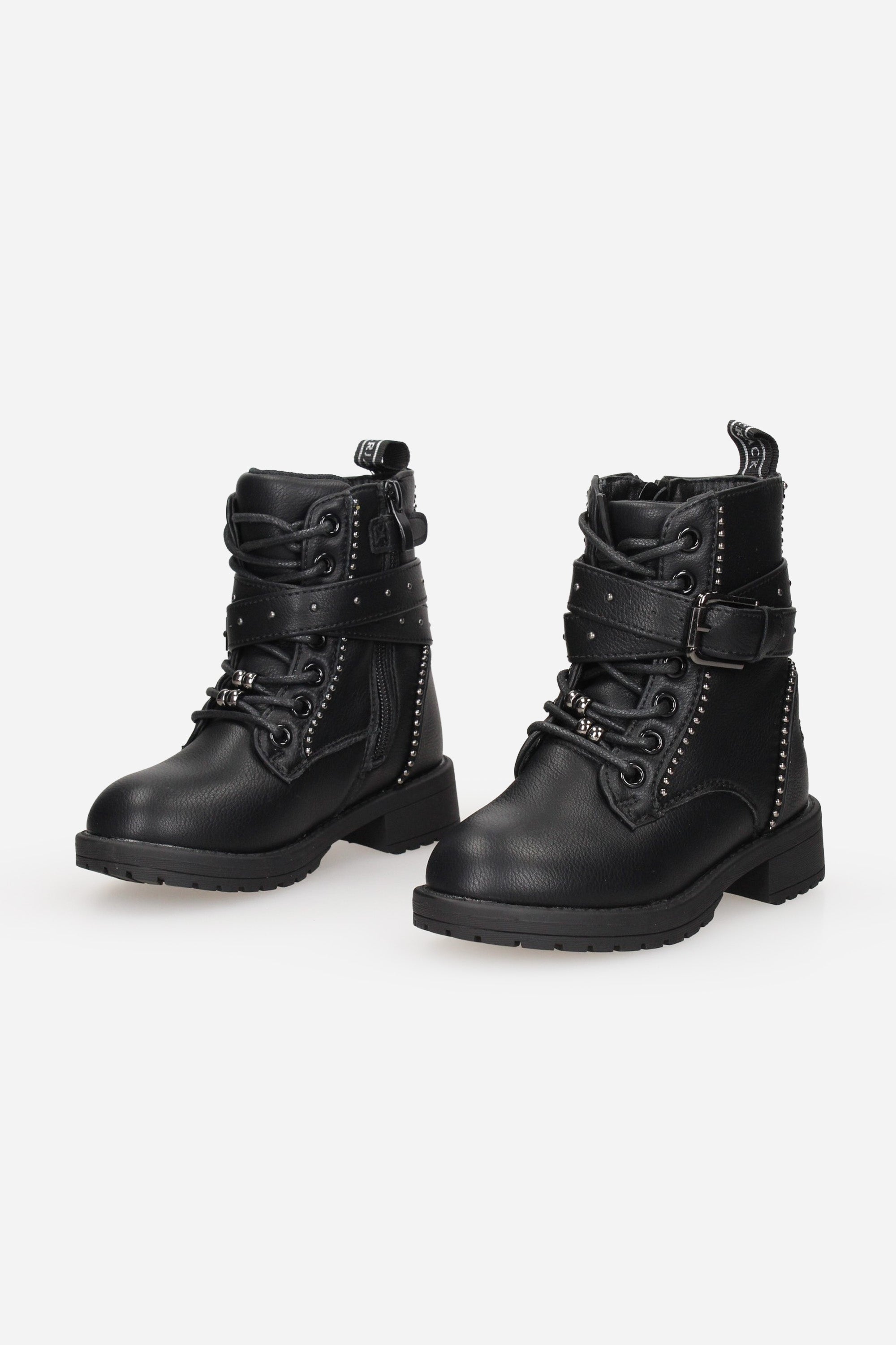 NERO | LUMBERJACK JUNIOR - BA 102226601 Anfibio