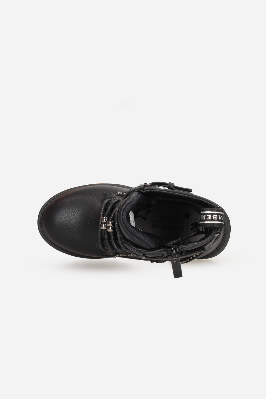 NERO | LUMBERJACK JUNIOR - BA 102226601 Anfibio