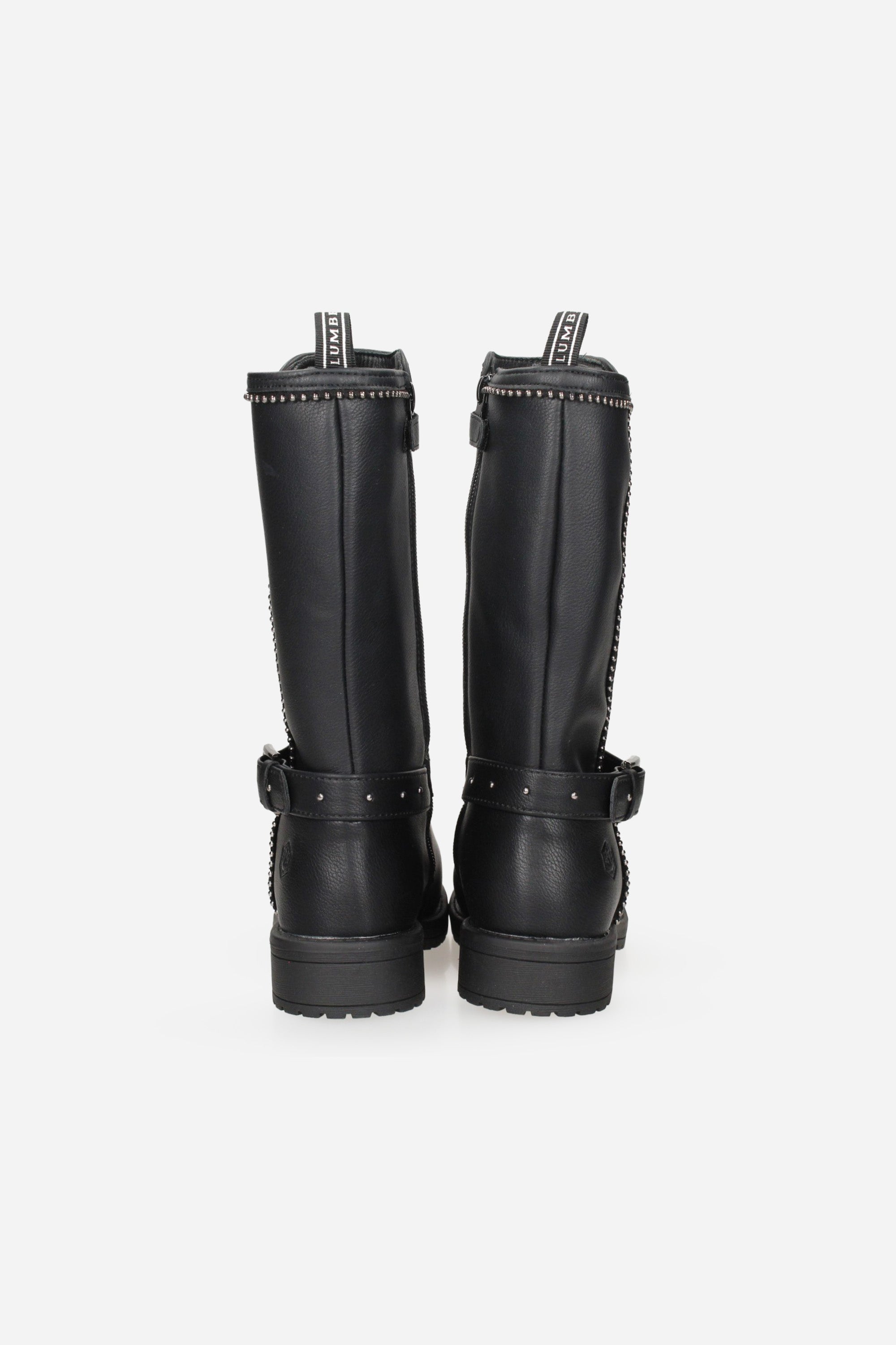 NERO | LUMBERJACK JUNIOR - BA 102226600 Stivale