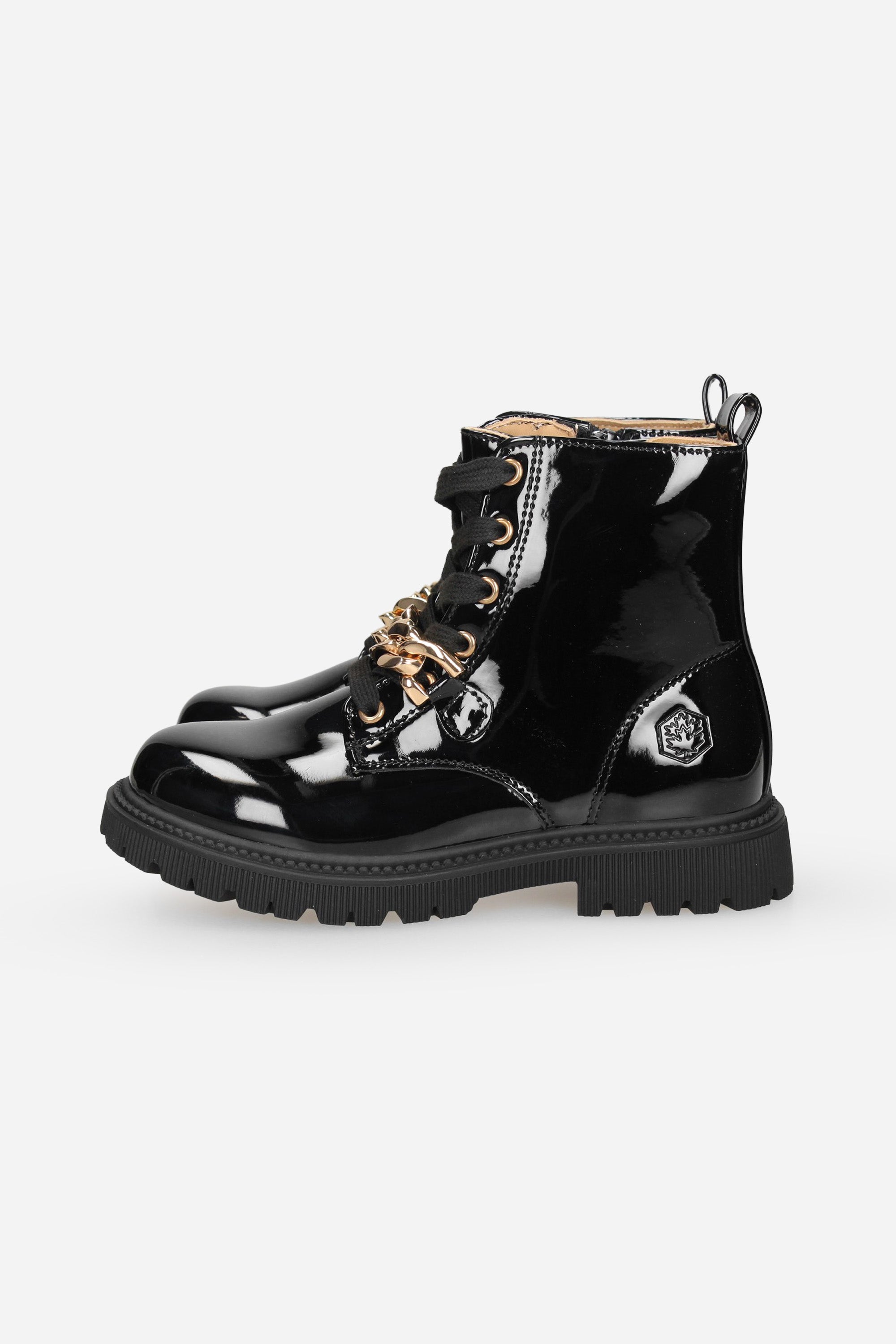 NERO | LUMBERJACK JUNIOR - BA 102226547 Anfibio