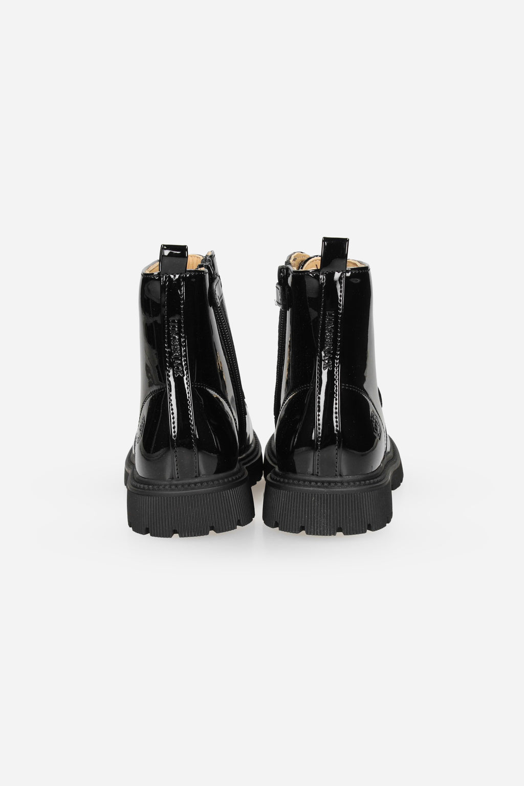 NERO | LUMBERJACK JUNIOR - BA 102226547 Anfibio