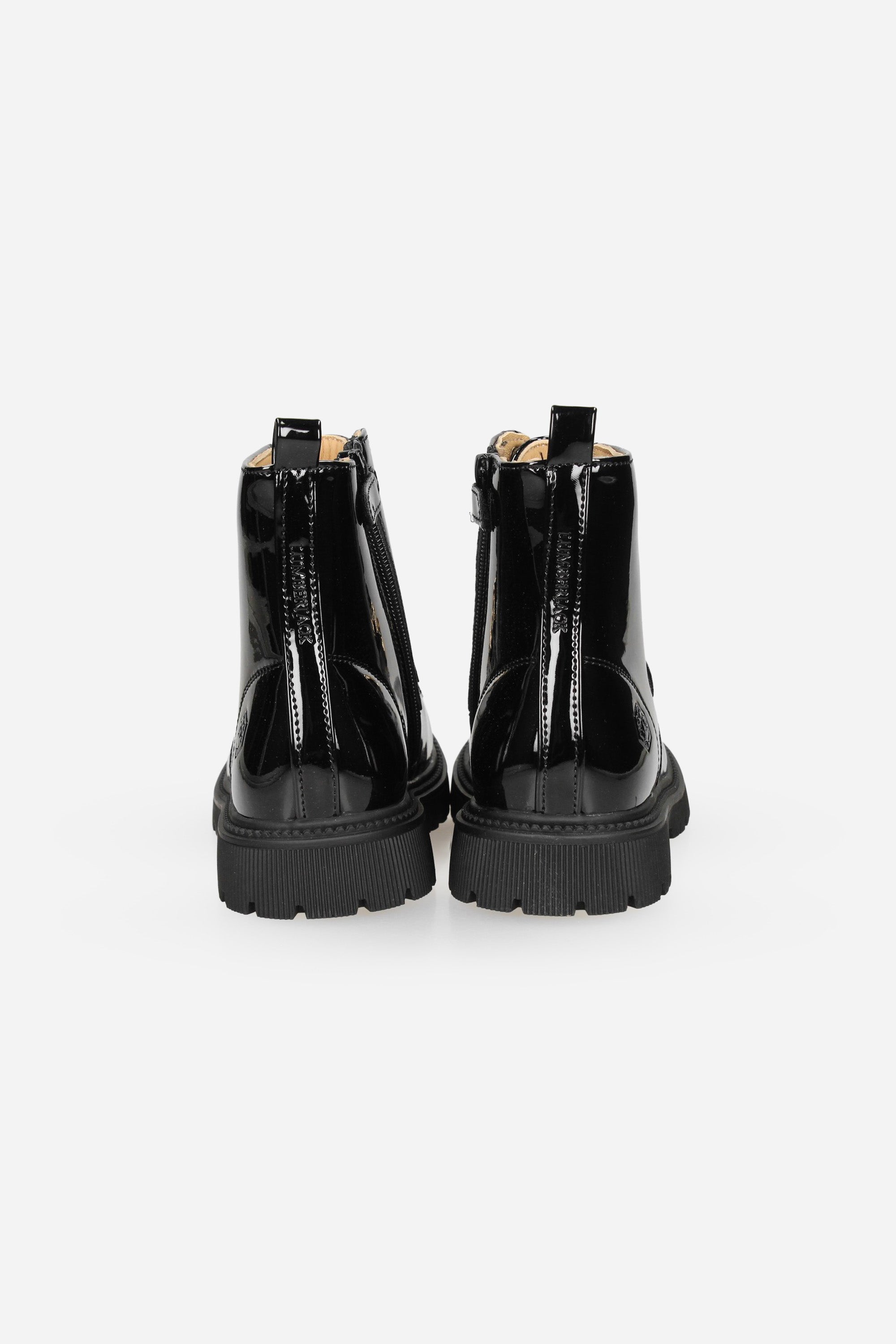 NERO | LUMBERJACK JUNIOR - BA 102226547 Anfibio