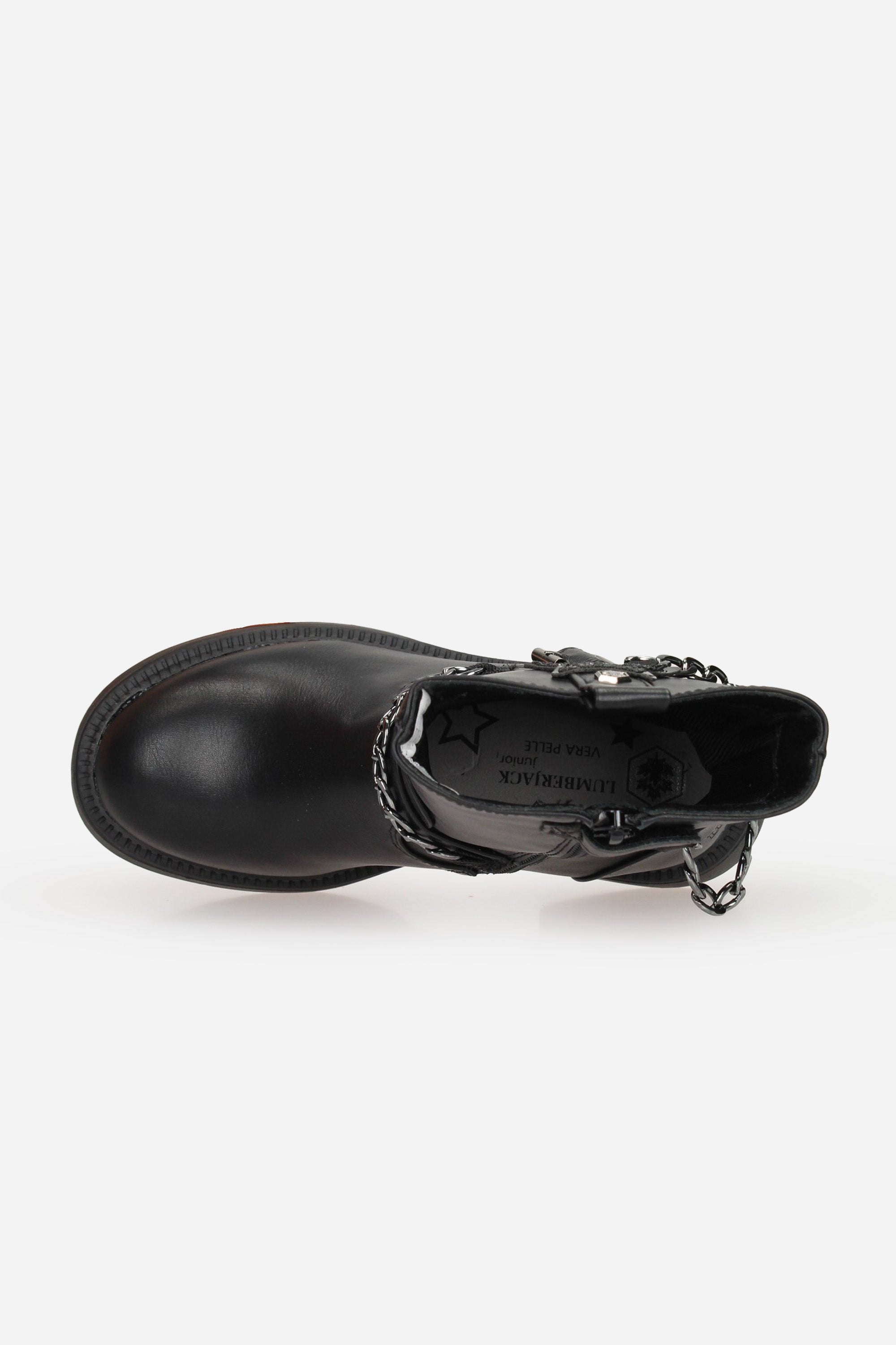 NERO | LUMBERJACK JUNIOR - BA 102226594 Tronchetto