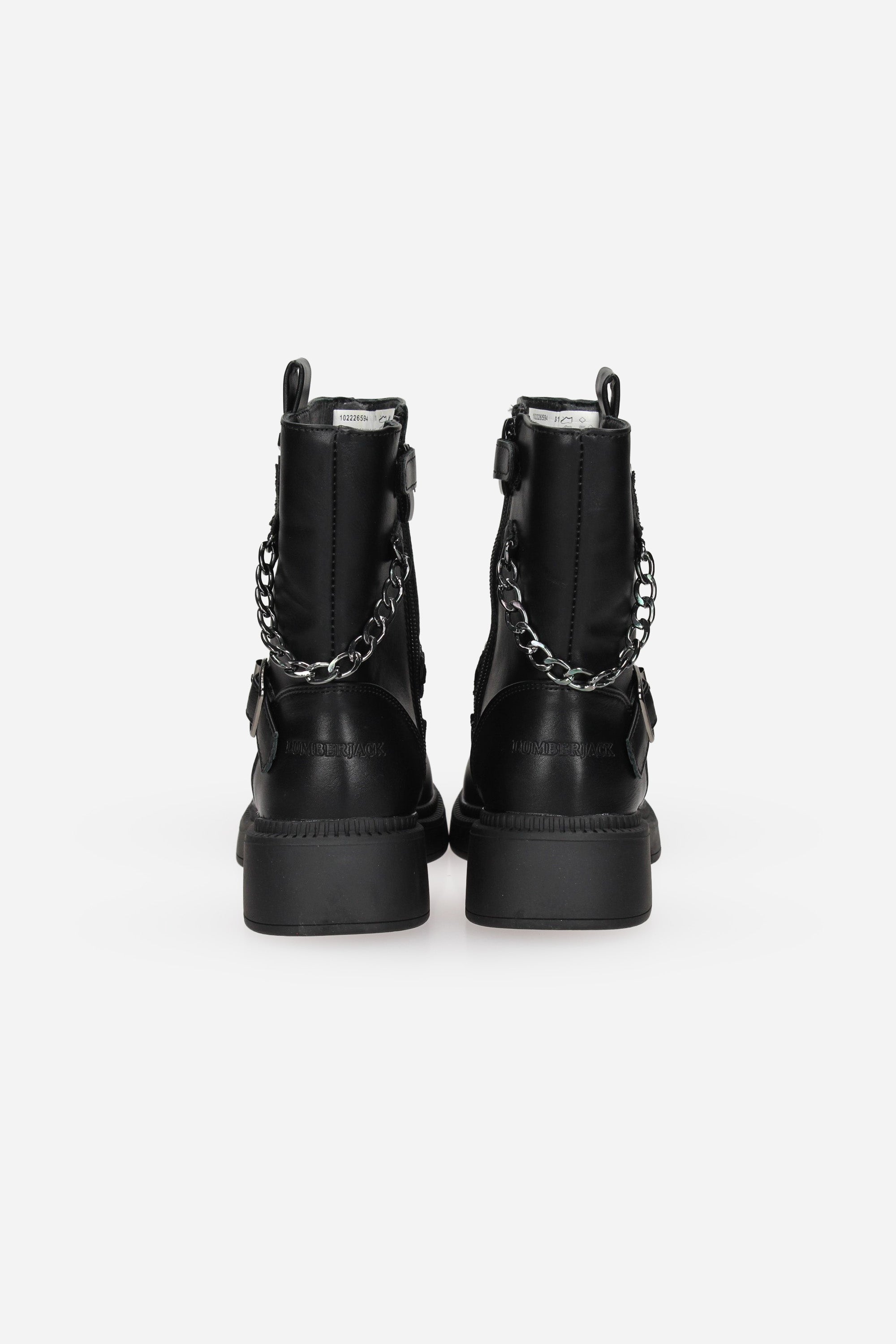 NERO | LUMBERJACK JUNIOR - BA 102226594 Tronchetto