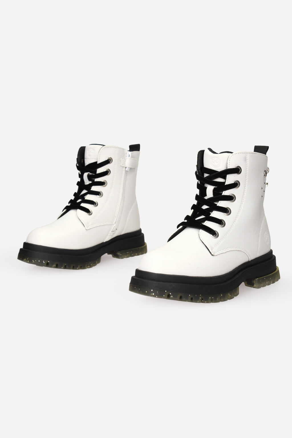 BIANCO | LUMBERJACK JUNIOR - BA 102226598 Anfibio