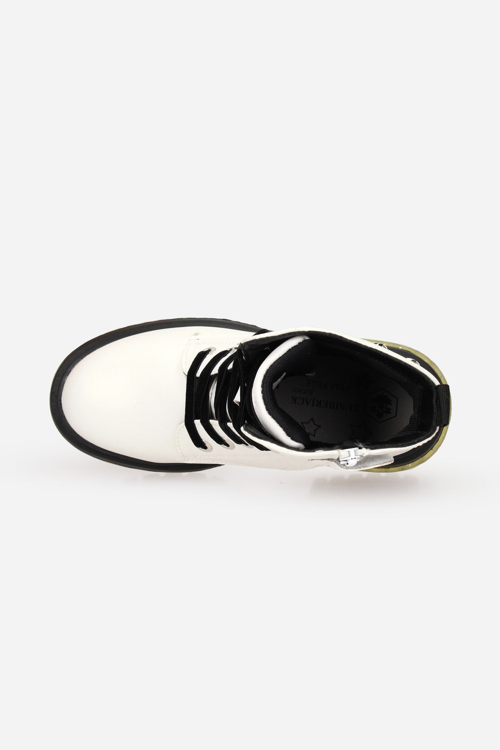 BIANCO | LUMBERJACK JUNIOR - BA 102226598 Anfibio
