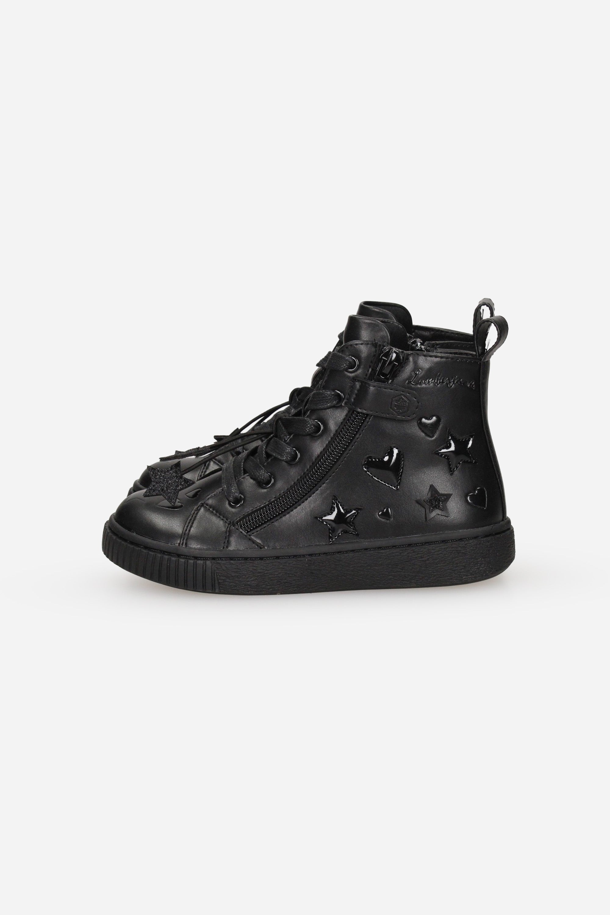NERO | LUMBERJACK JUNIOR - BA 101385972 Anfibio