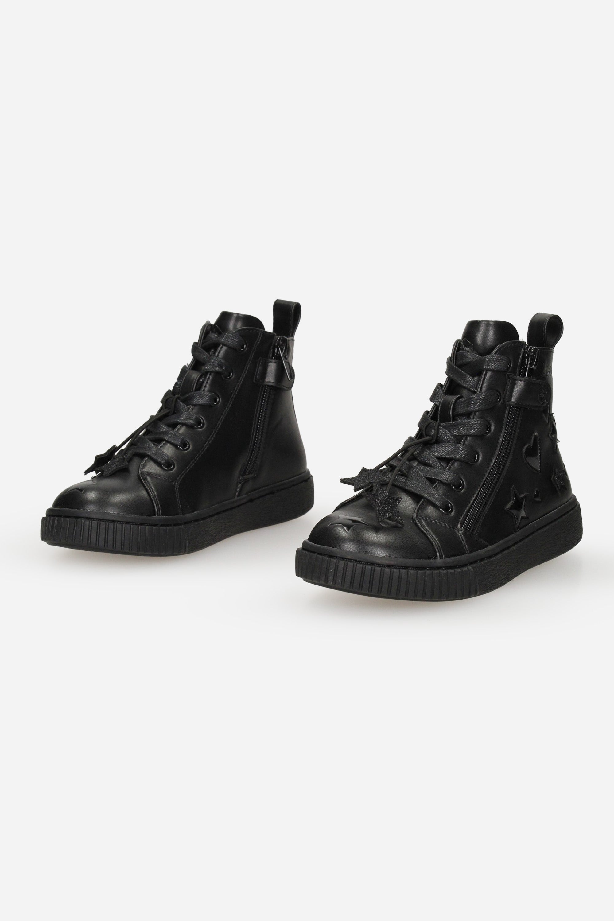 NERO | LUMBERJACK JUNIOR - BA 101385972 Anfibio