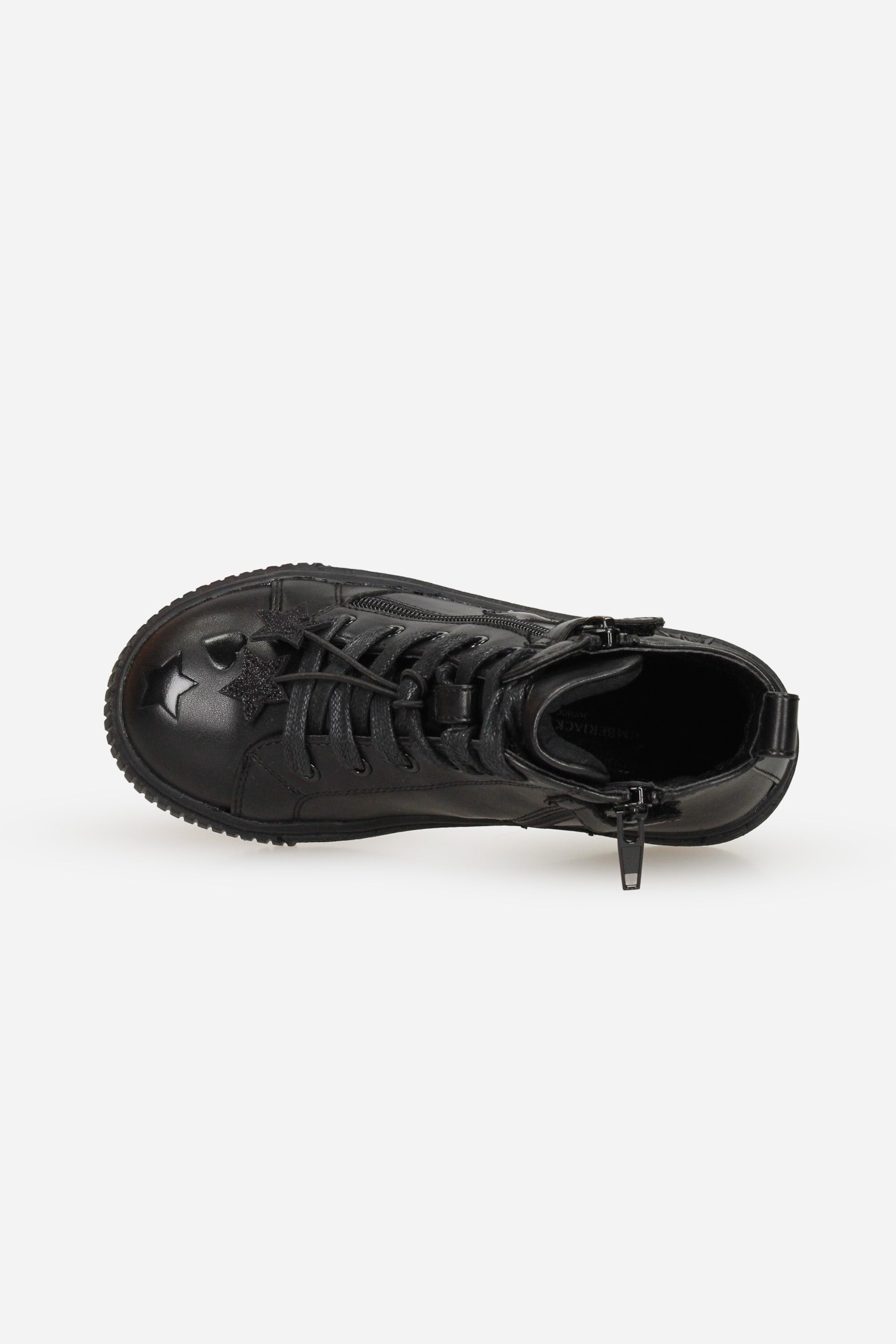 NERO | LUMBERJACK JUNIOR - BA 101385972 Anfibio